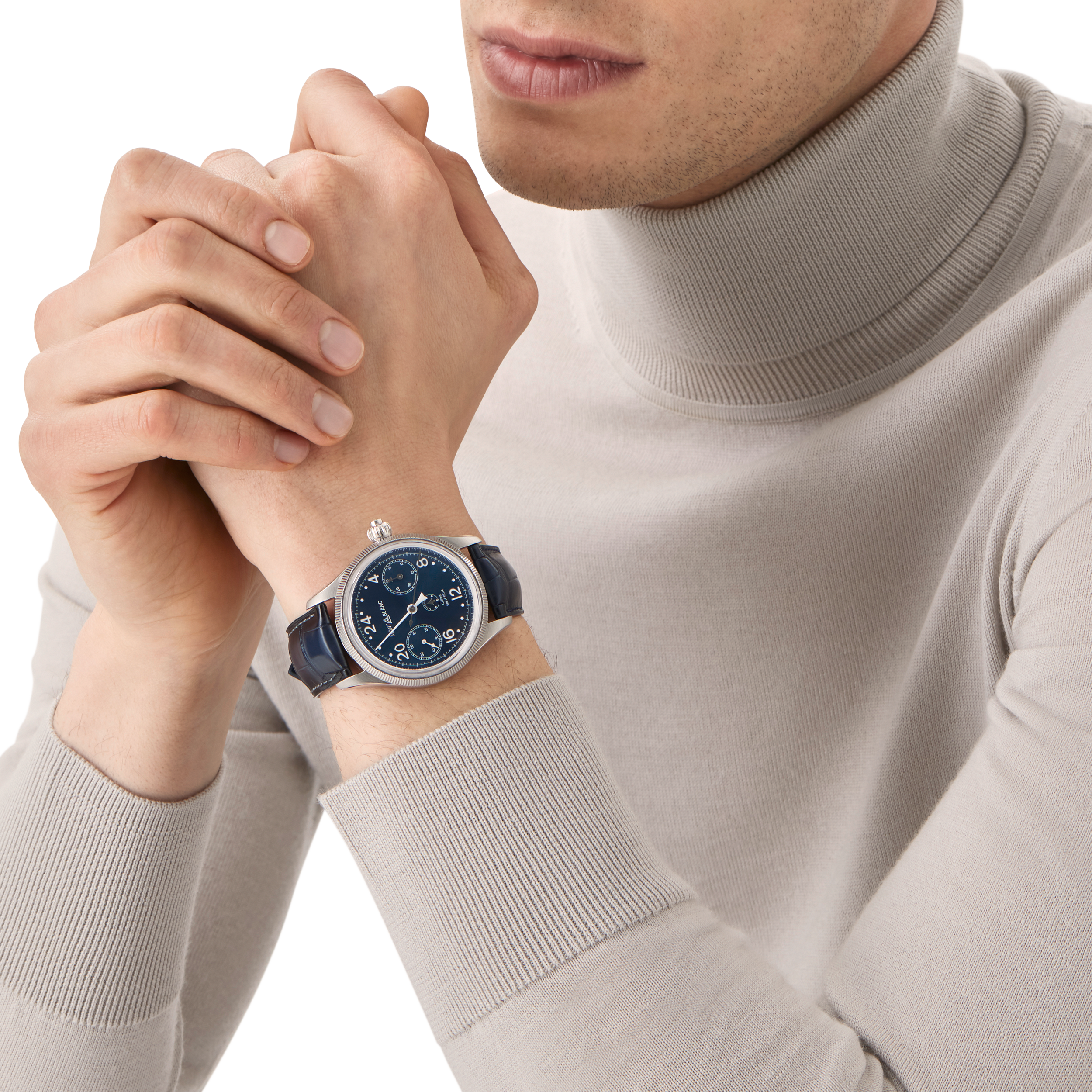 The Club M58 Minerva Monopusher Chronograph Limited Edition - 58 pieces, image 6