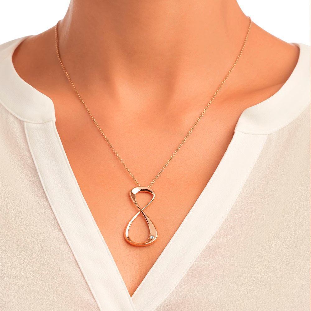 2 صورة ،Infiniment Vôtre pendant