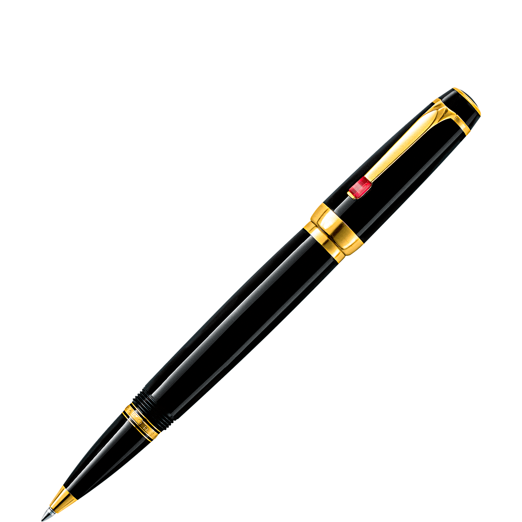 Bohème Rouge Rollerball, image 1