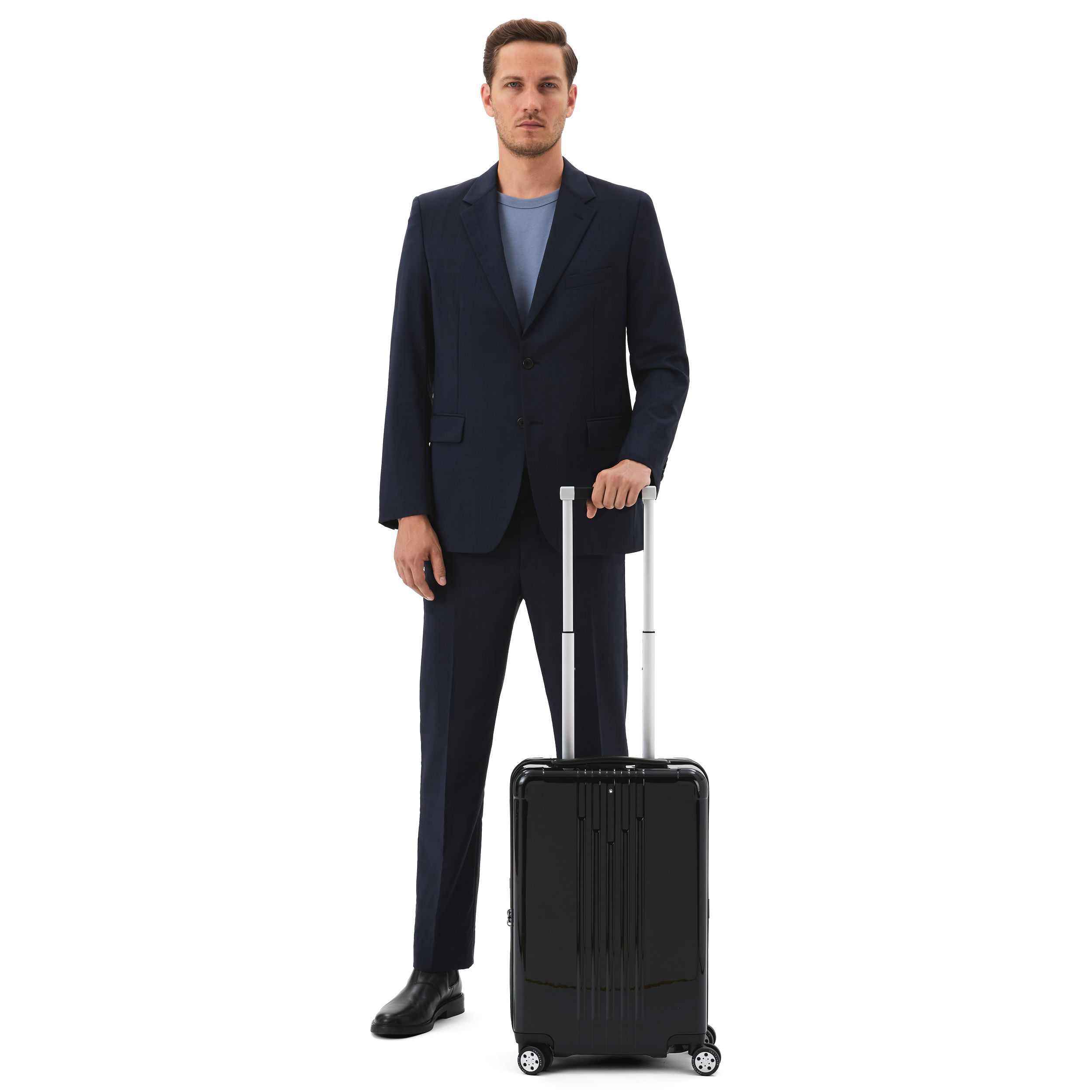 #MY4810 Light Cabin Compact Luggage, image 7