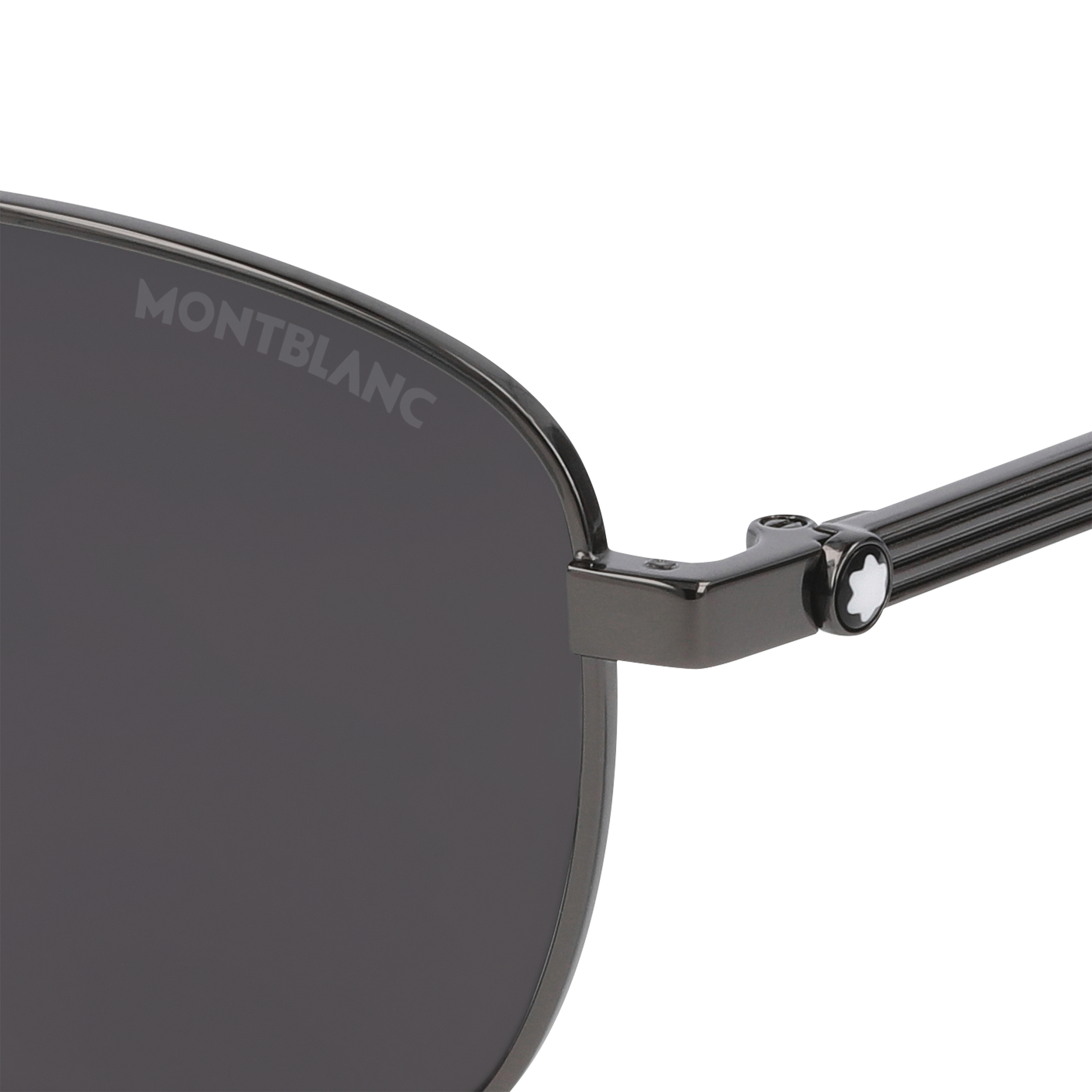 Navigator Frame Metal Sunglasses, image 2