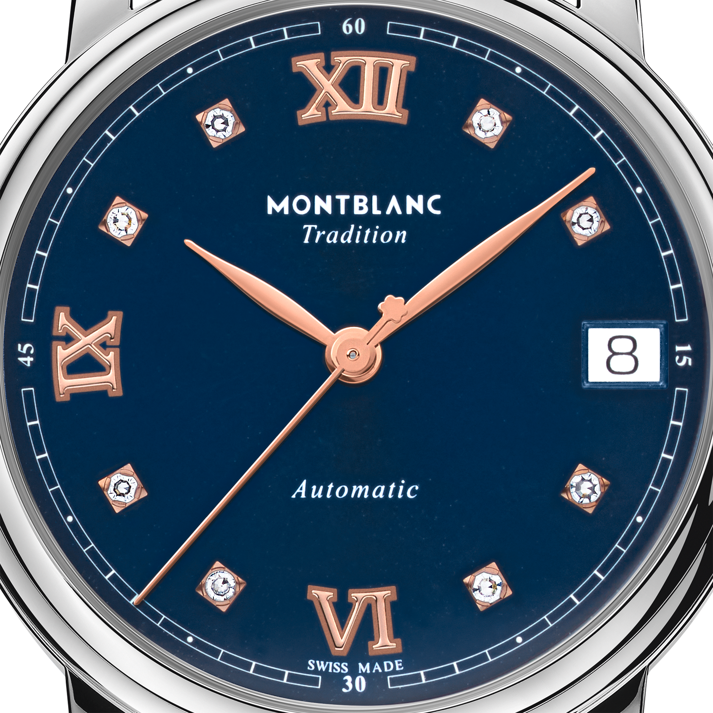 Montblanc Tradition Automatic Date 32 mm, image 5