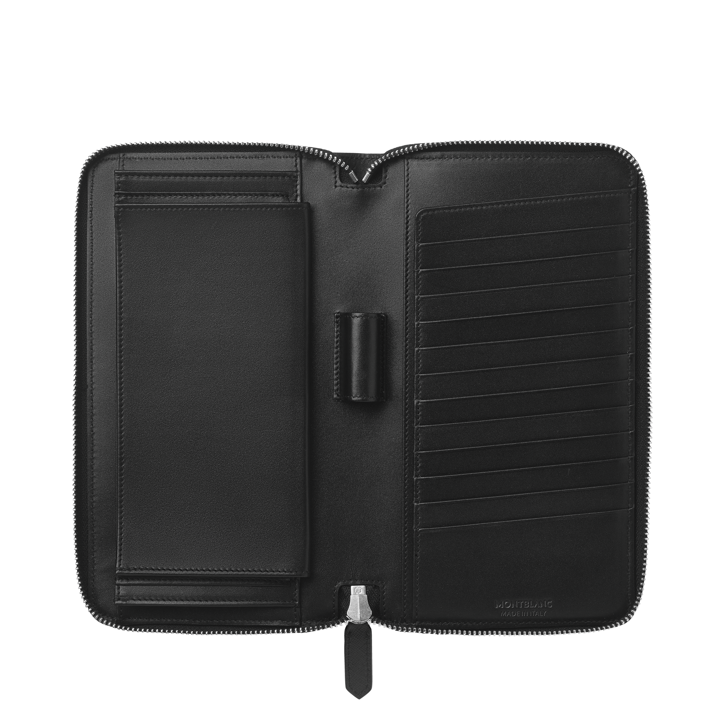 Montblanc Sartorial Travel Wallet with Removable Card Holder, image 3