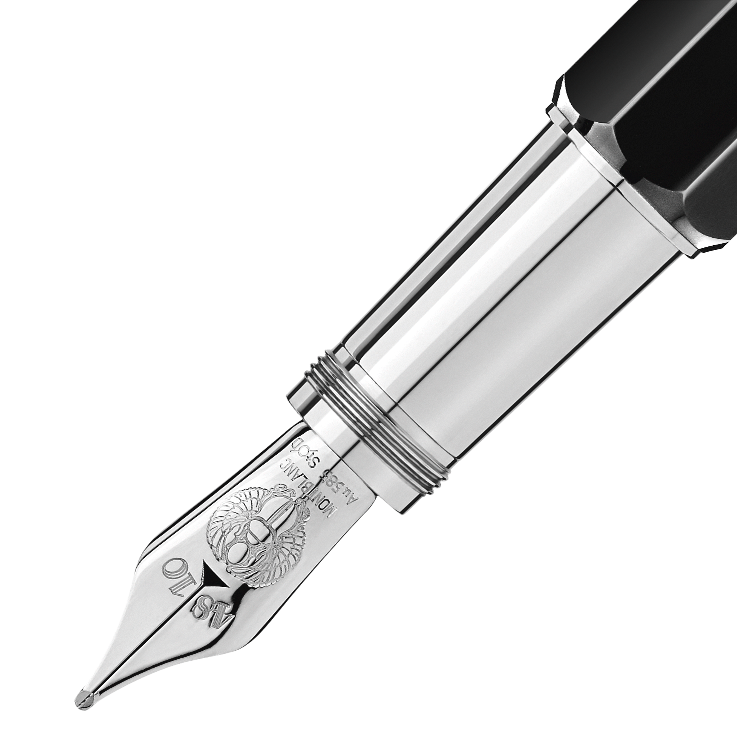 Montblanc Heritage Egyptomania Doué Fountain Pen, image 2