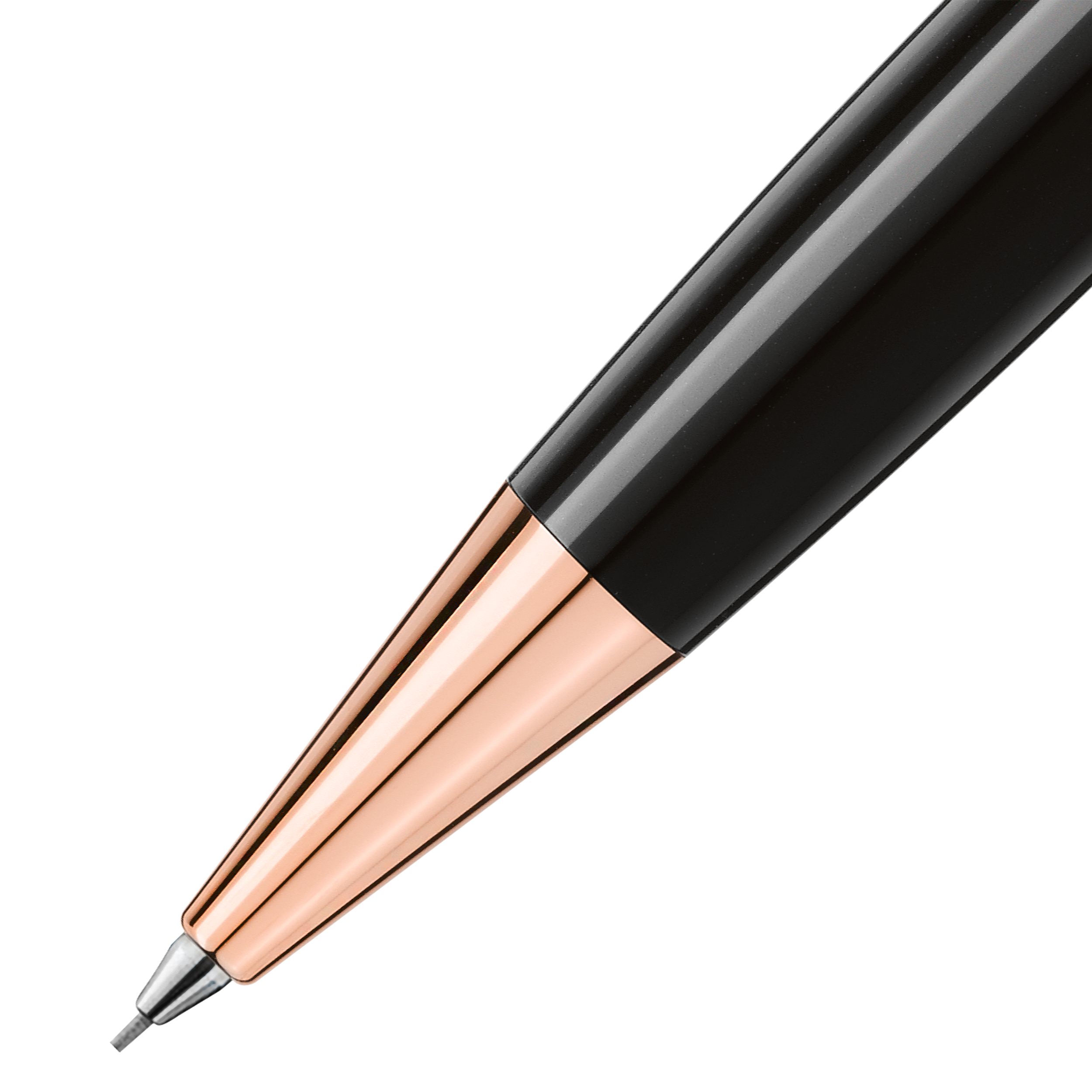 Meisterstück Rose Gold-Coated Classique Mechanical Pencil 0.7 mm, image 2