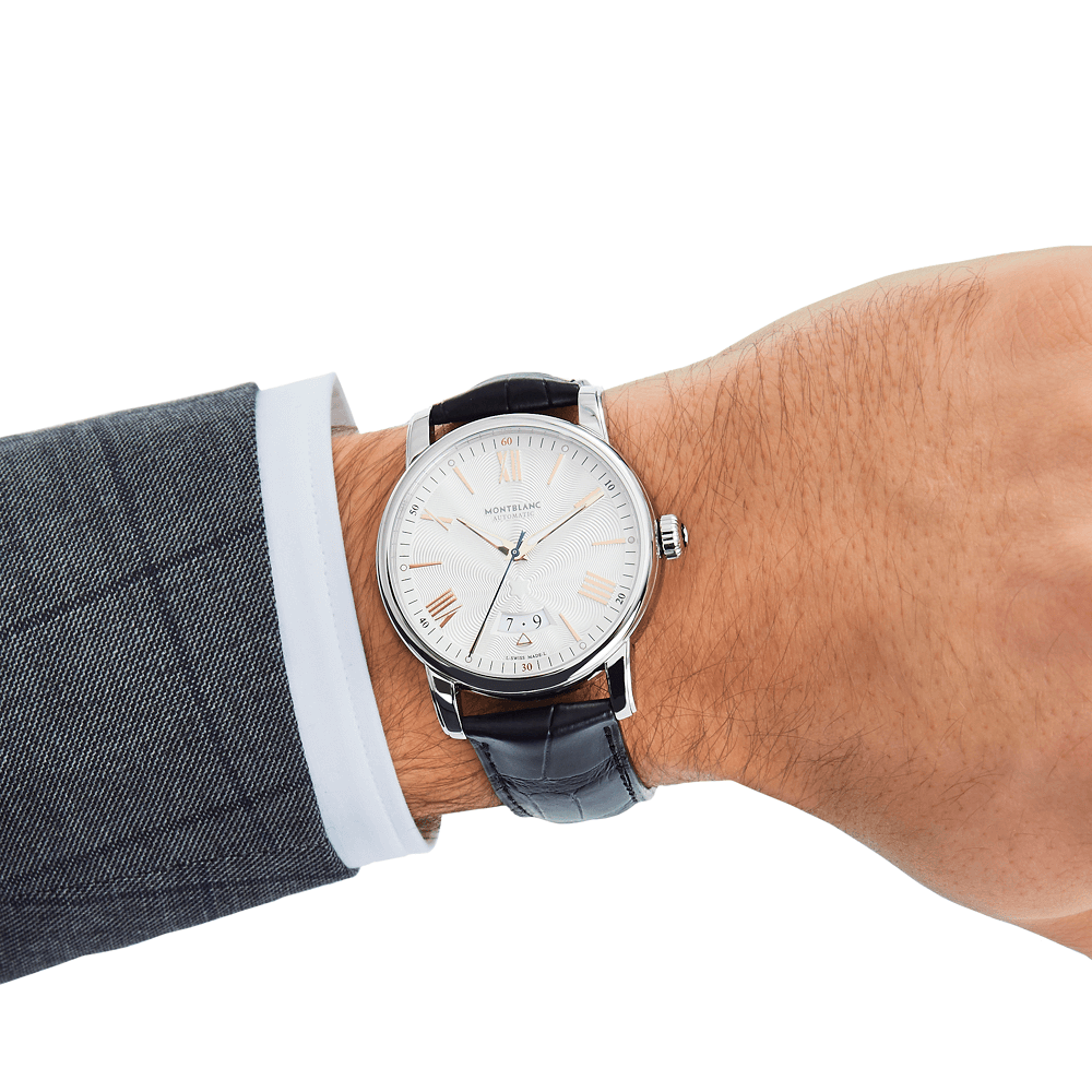 Montblanc 4810 Automatic Date, image 4