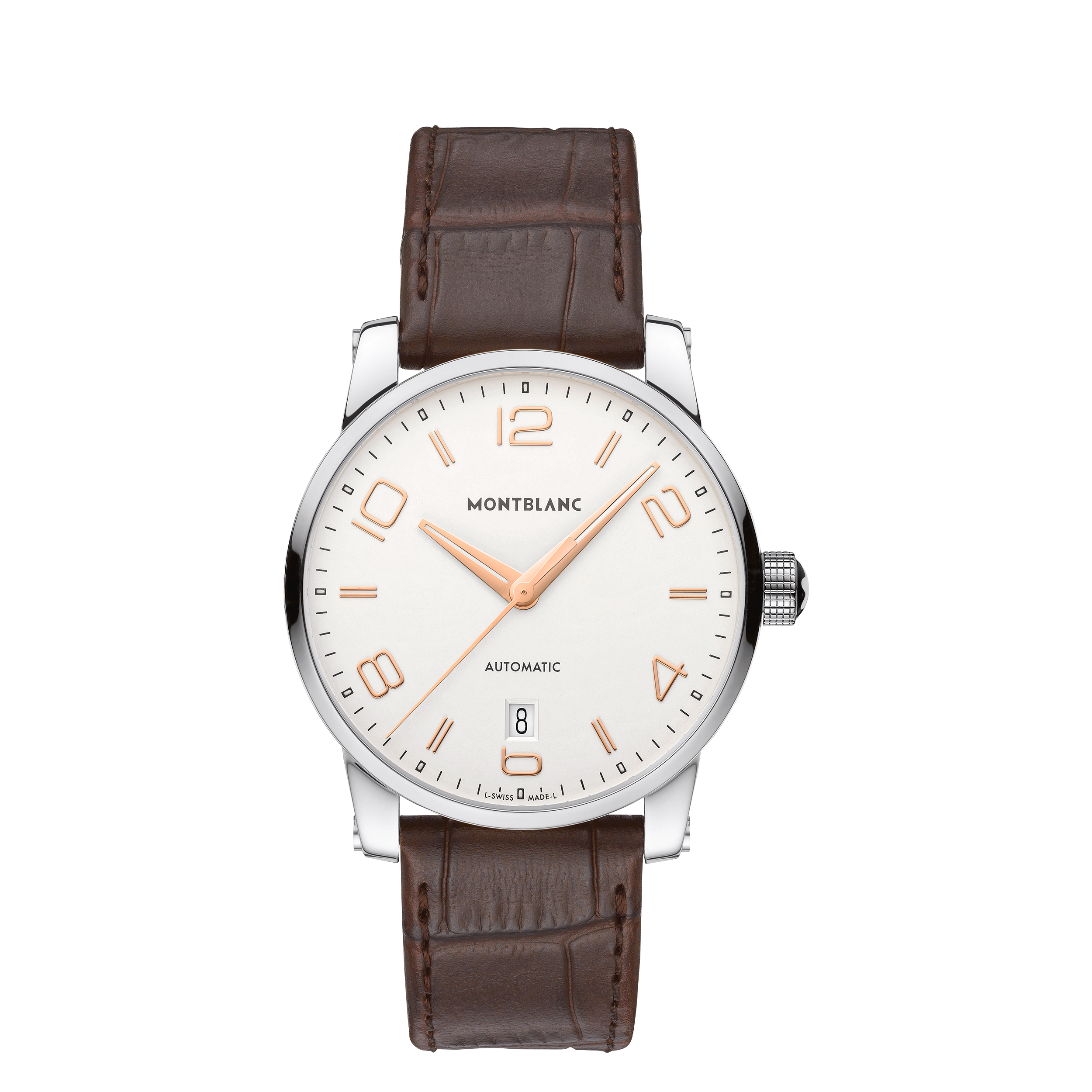 Montblanc TimeWalker Date Automatic, image 1
