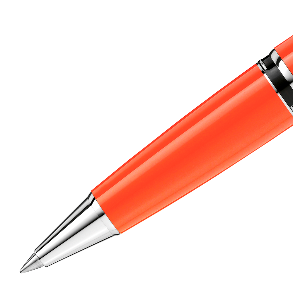 Montblanc Cruise Collection Coral Color Rollerball, image 2