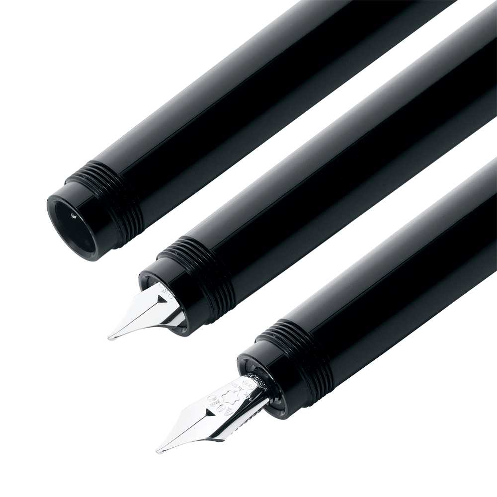 Montblanc Heritage Collection 1912 Fountain Pen, image 4