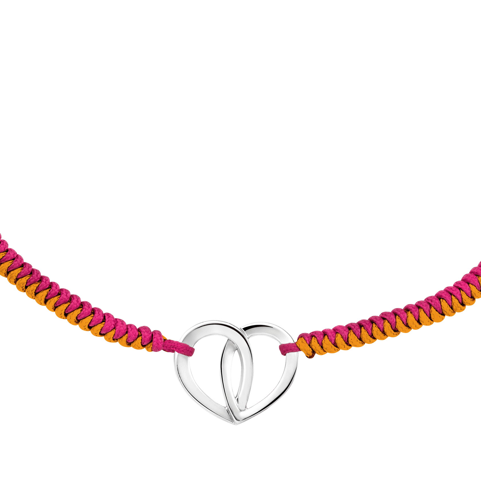 Coeur de Pétales Entrelacés bracelet, image 5