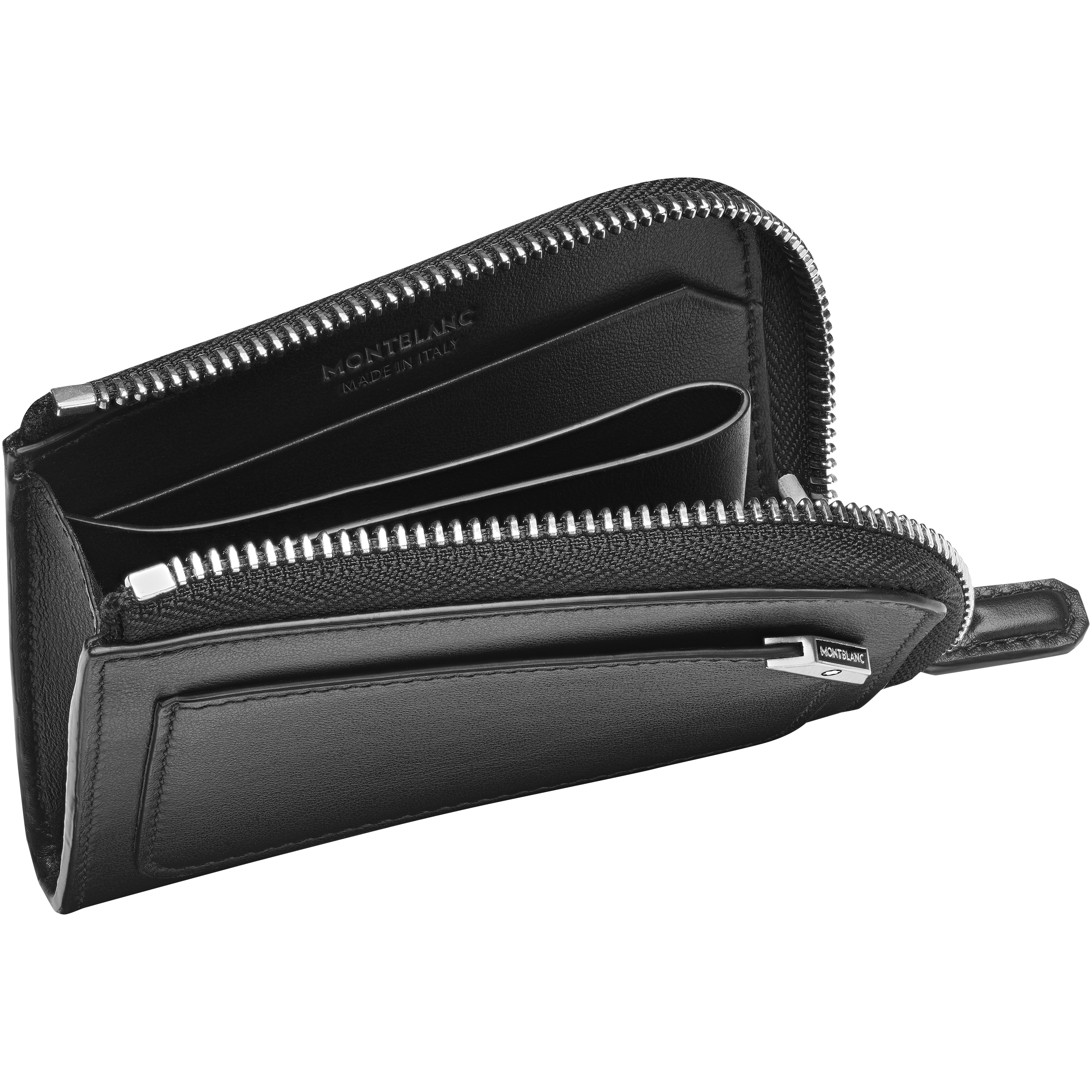 Meisterstück Urban Business Card Holder with Zip, image 2