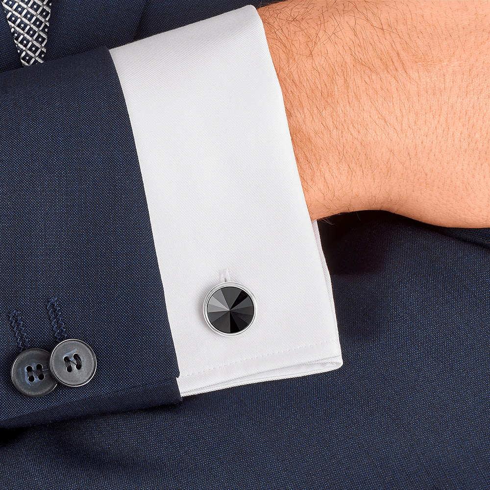 Essential Sartorial cufflinks, image 4