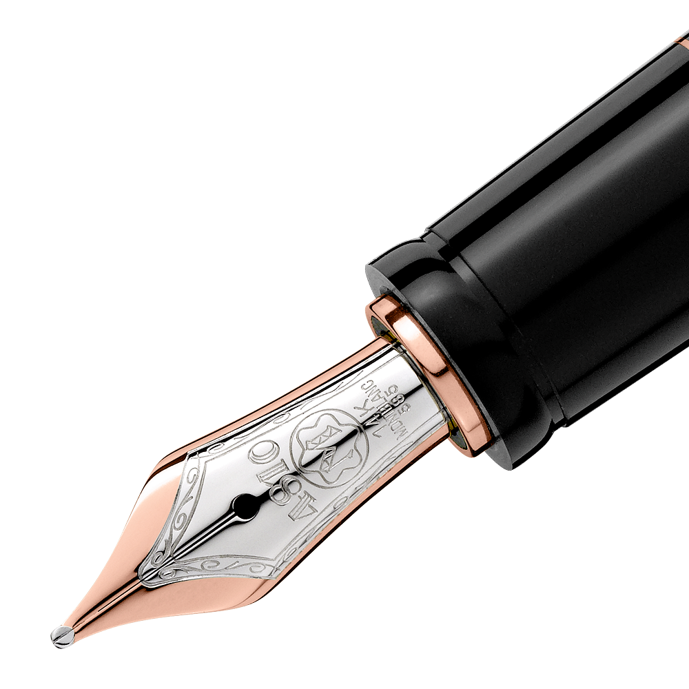 Bohème Marron Fountain Pen, image 2