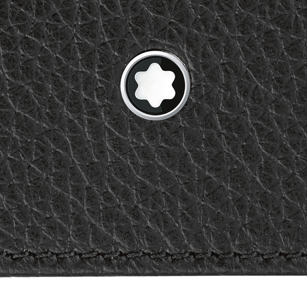 Meisterstück Soft Grain Wallet 6cc with Money Clip Small, image 3