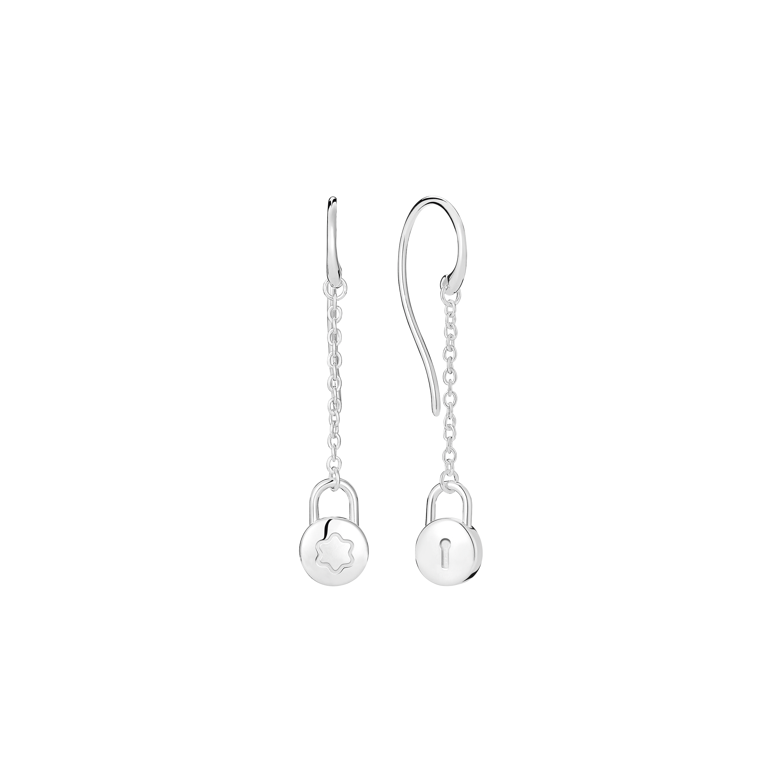 Montblanc Always Together long earrings, image 1