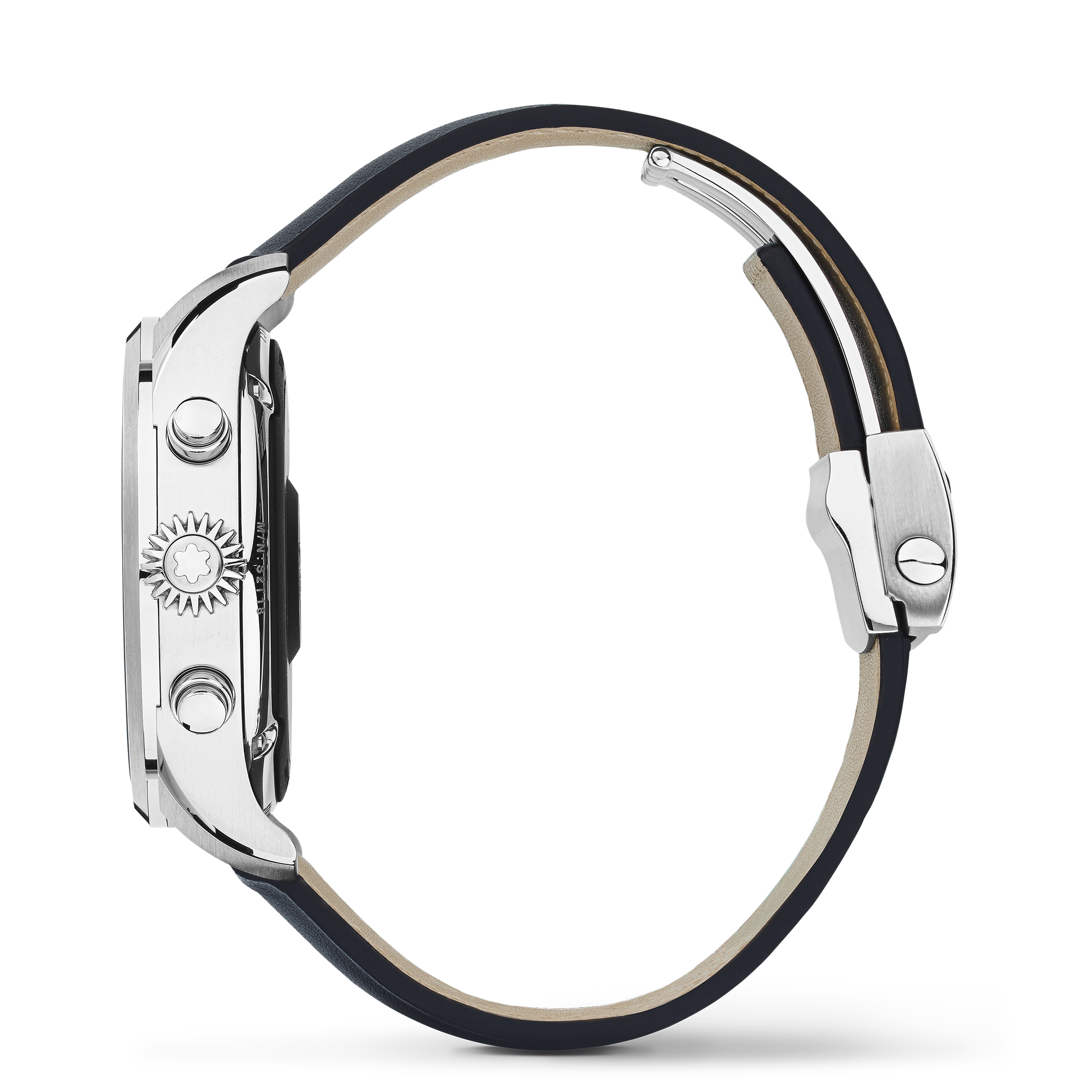 Montblanc Summit 2 Stainless Steel and Leather, image 2