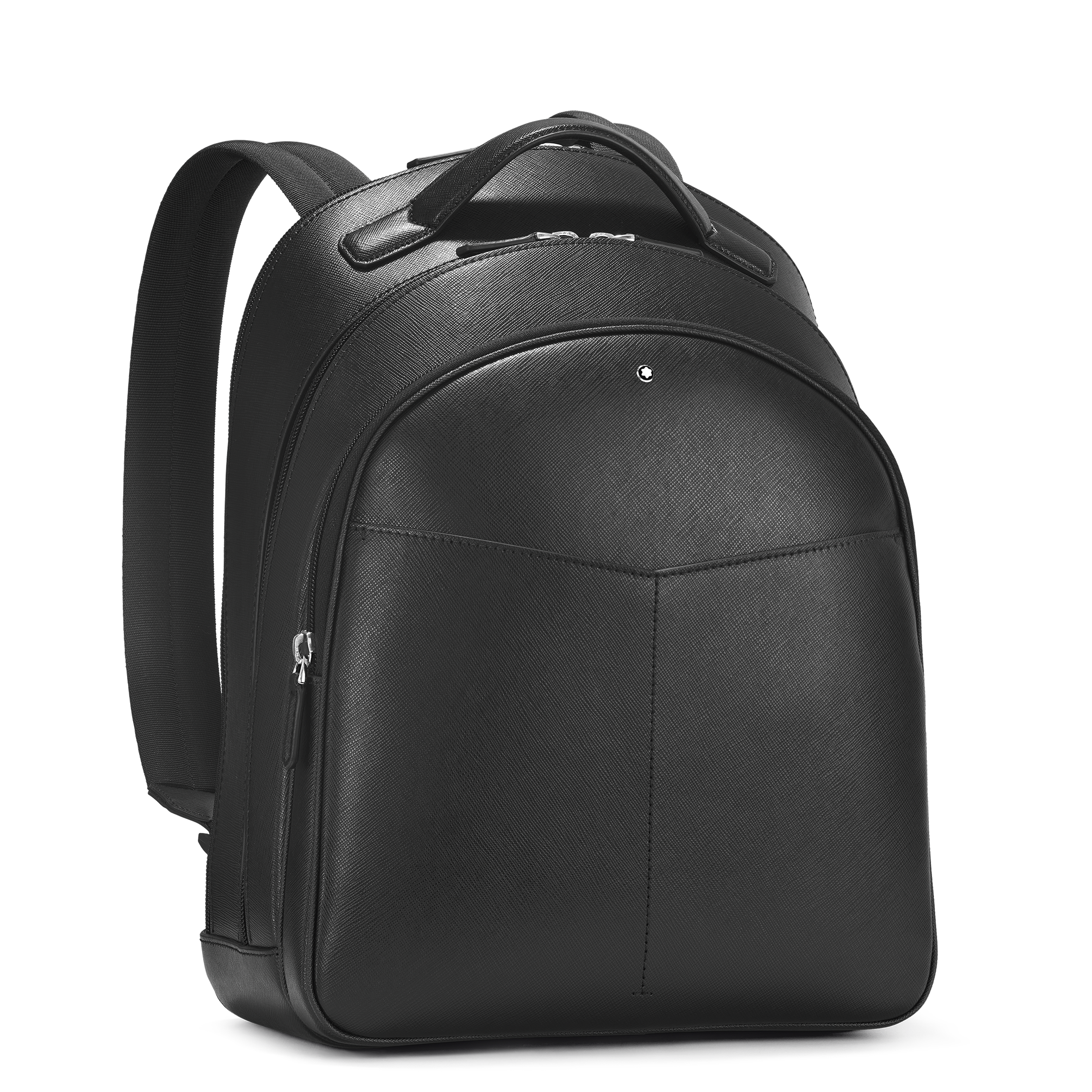 Montblanc Sartorial Medium Backpack 3 Compartments, image 2