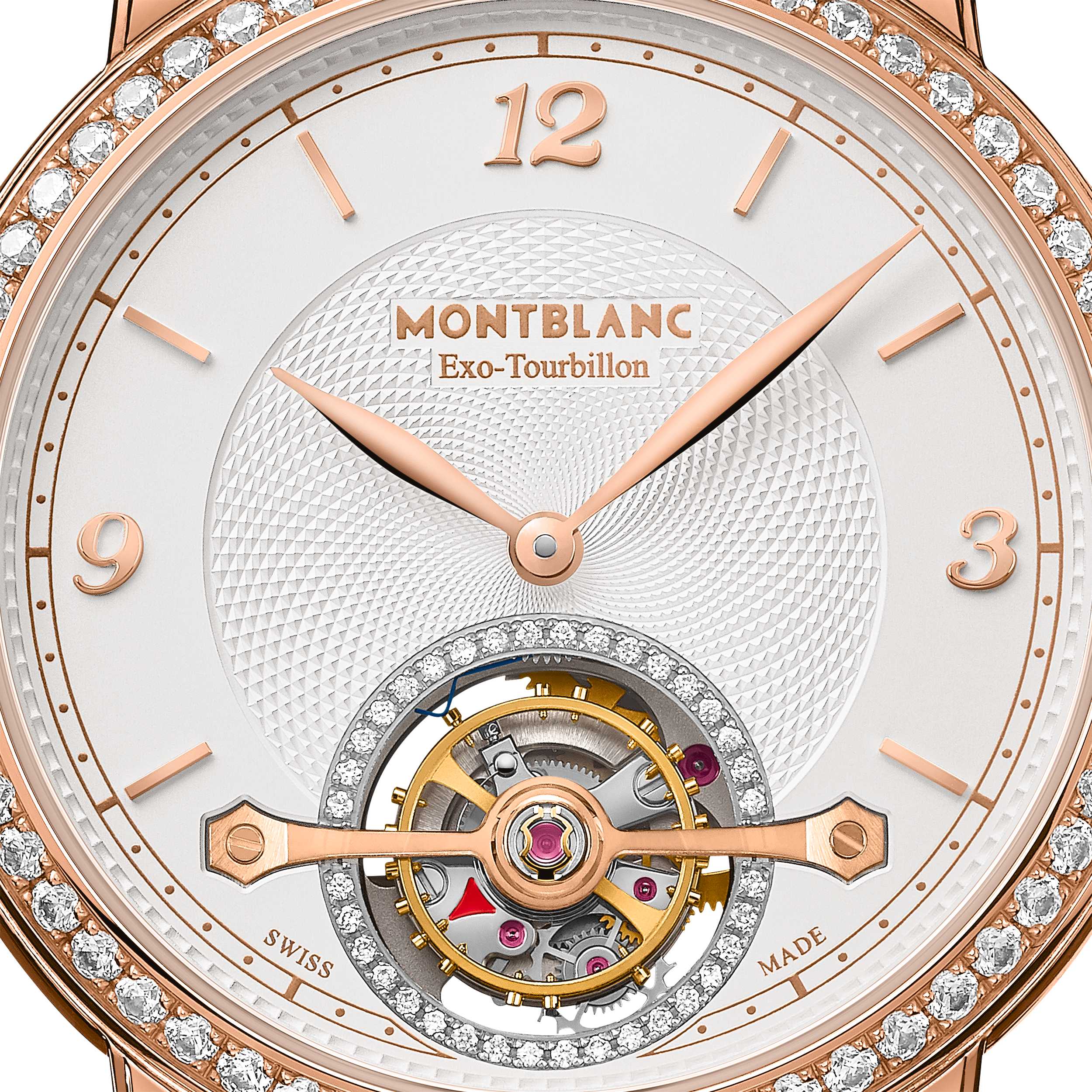 Montblanc Star Legacy Exo Tourbillon Slim 39 mm, image 2