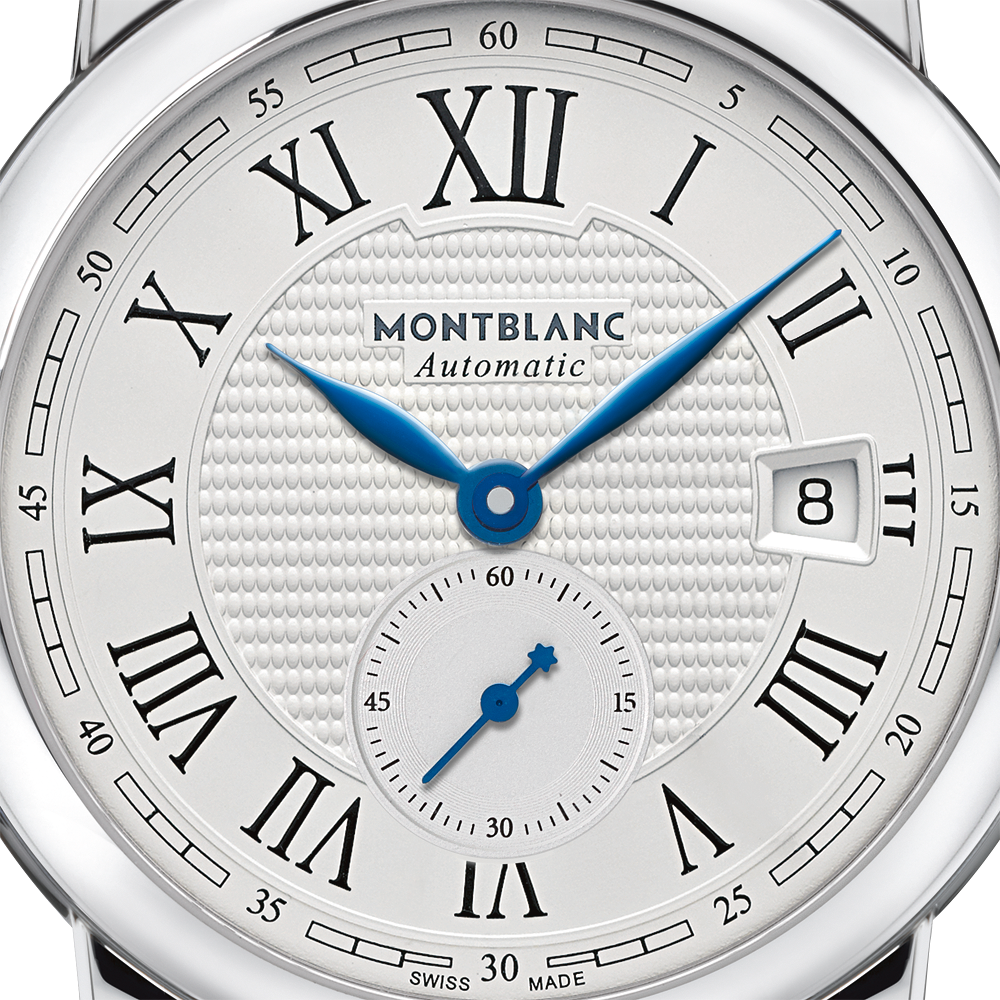 Montblanc Star Roman Small Second Automatic, image 2