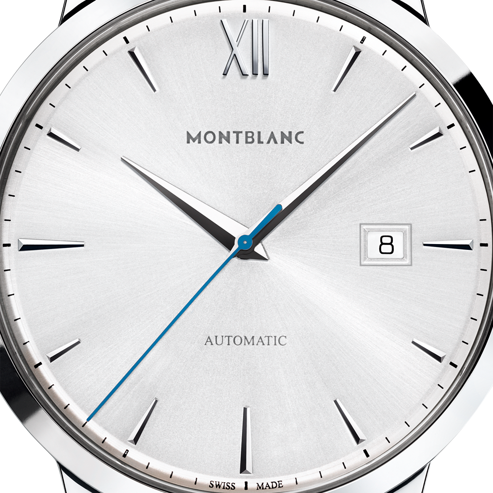 Montblanc Heritage Spirit Automatic Date, image 4