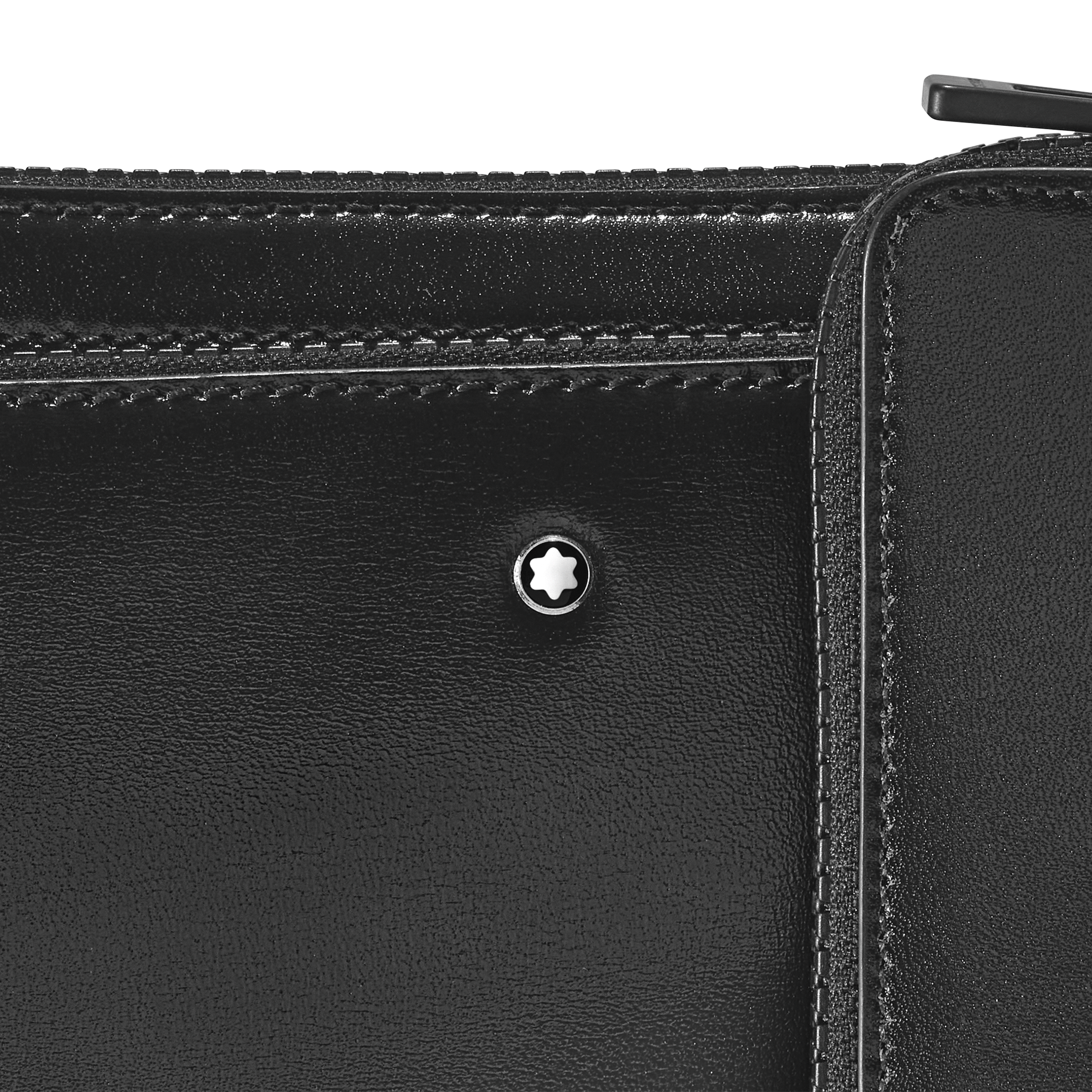Montblanc Extreme 2.0 Glossy Leather Chest Bag, image 3
