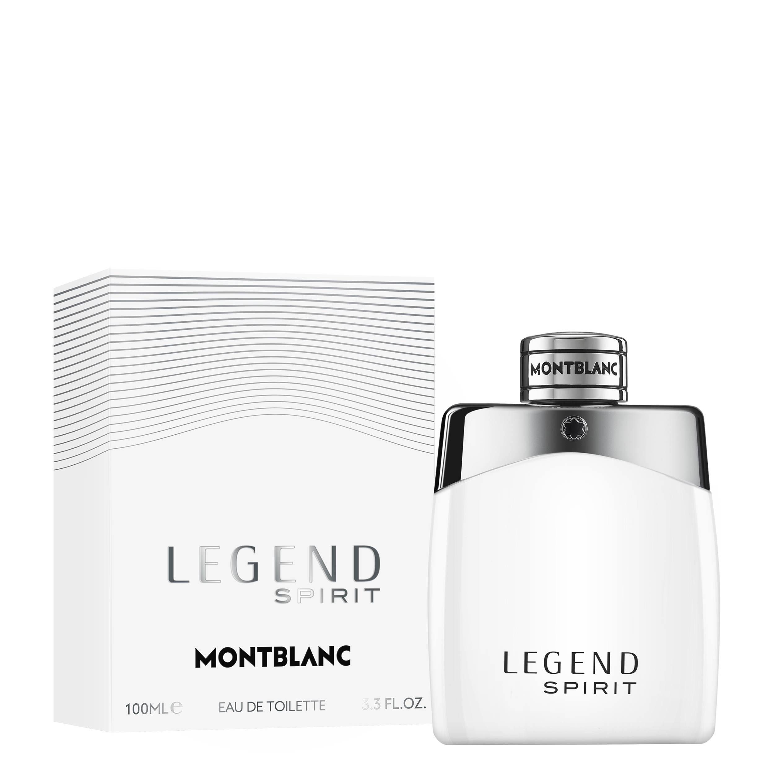 Mont Blanc Legend Spirit 3.3 OZ outlet