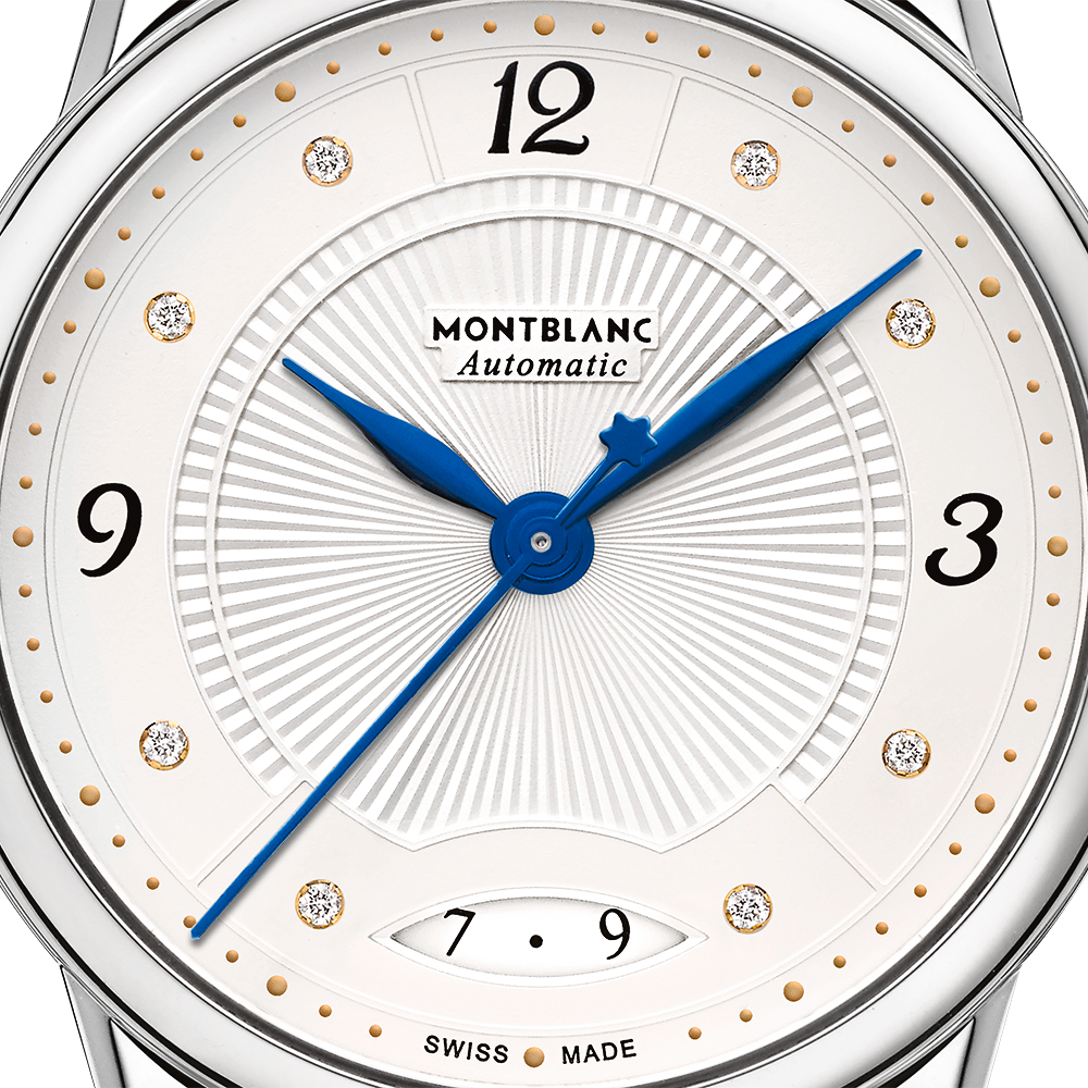Montblanc Bohème Automatic Date 34 mm, image 2