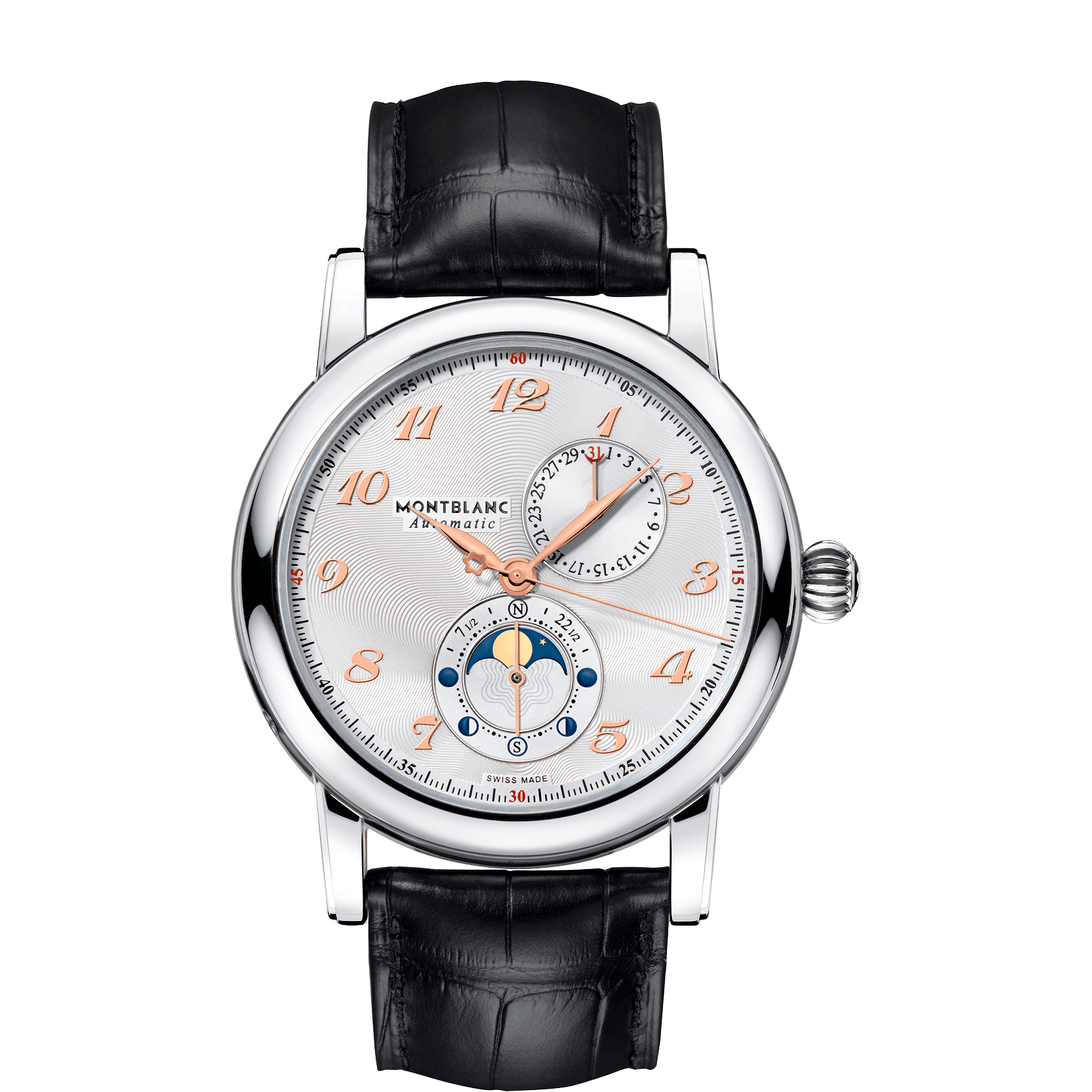 Montblanc Star Traditional Twin Moonphase "Carpe Diem Edition", image 1