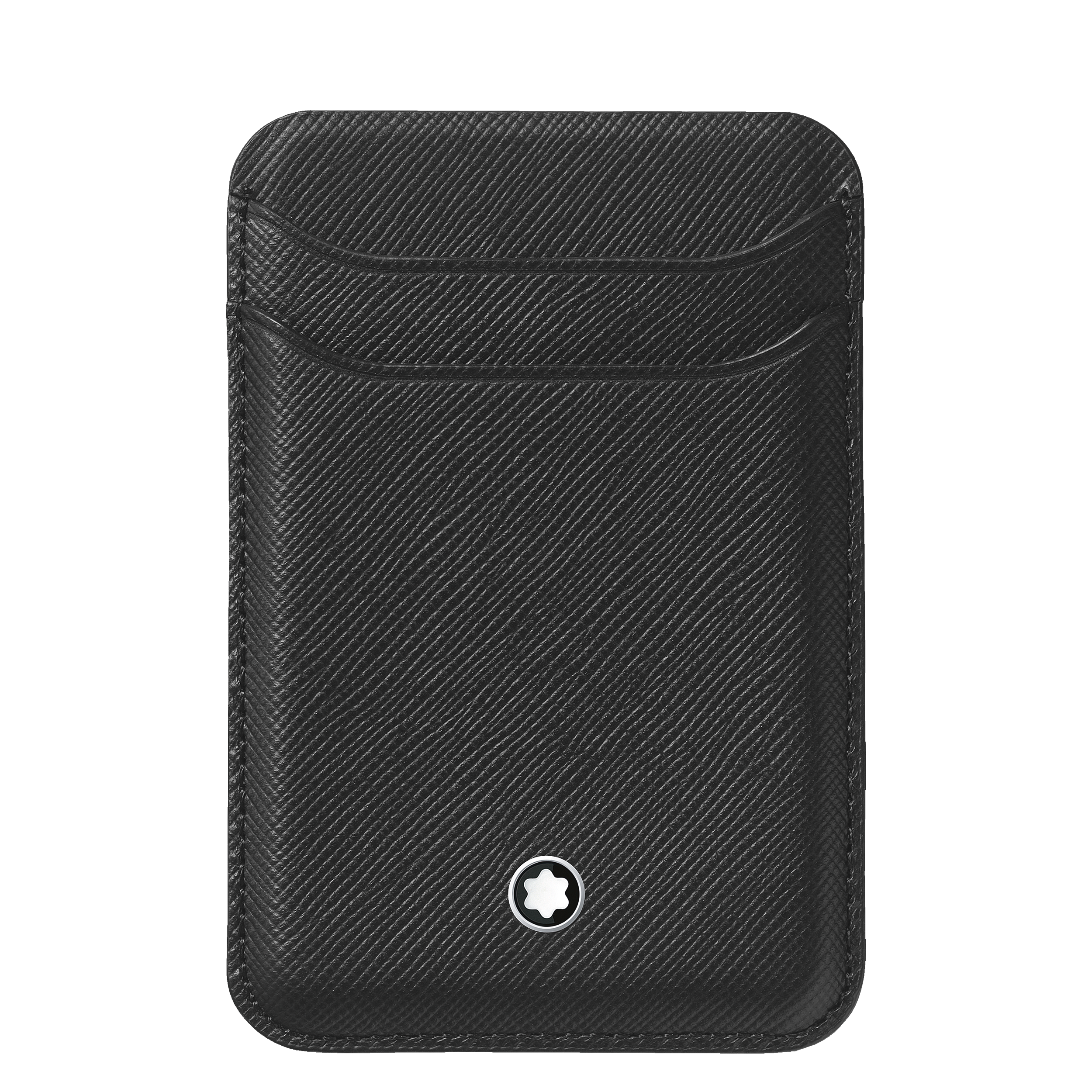 Montblanc Sartorial Card Wallet 2cc for Apple iPhone 12 series with magnet system, image 1