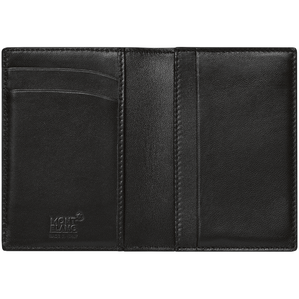 Meisterstück Selection Sfumato Business Card Holder with Gusset, image 1