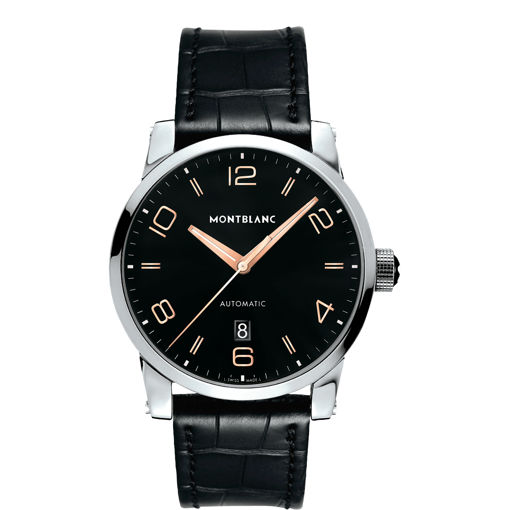 Montblanc TimeWalker Date Automatic, image 1