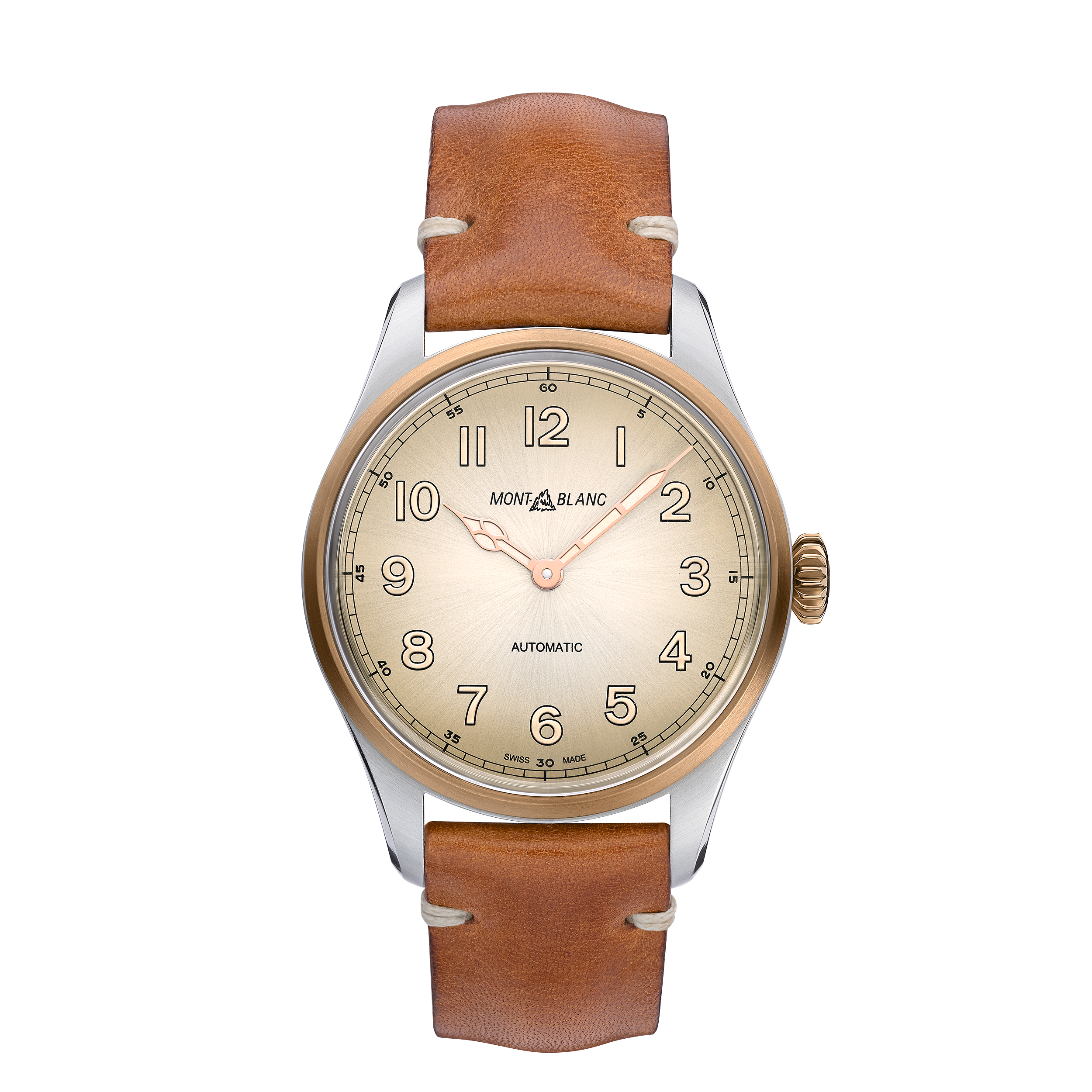Montblanc 1858 Automatic 40 mm, image 1