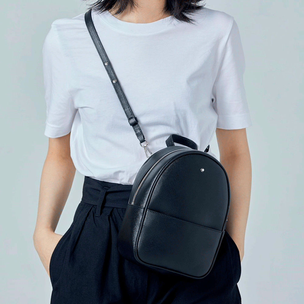 5 صورة ،Montblanc Sartorial Backpack Mini