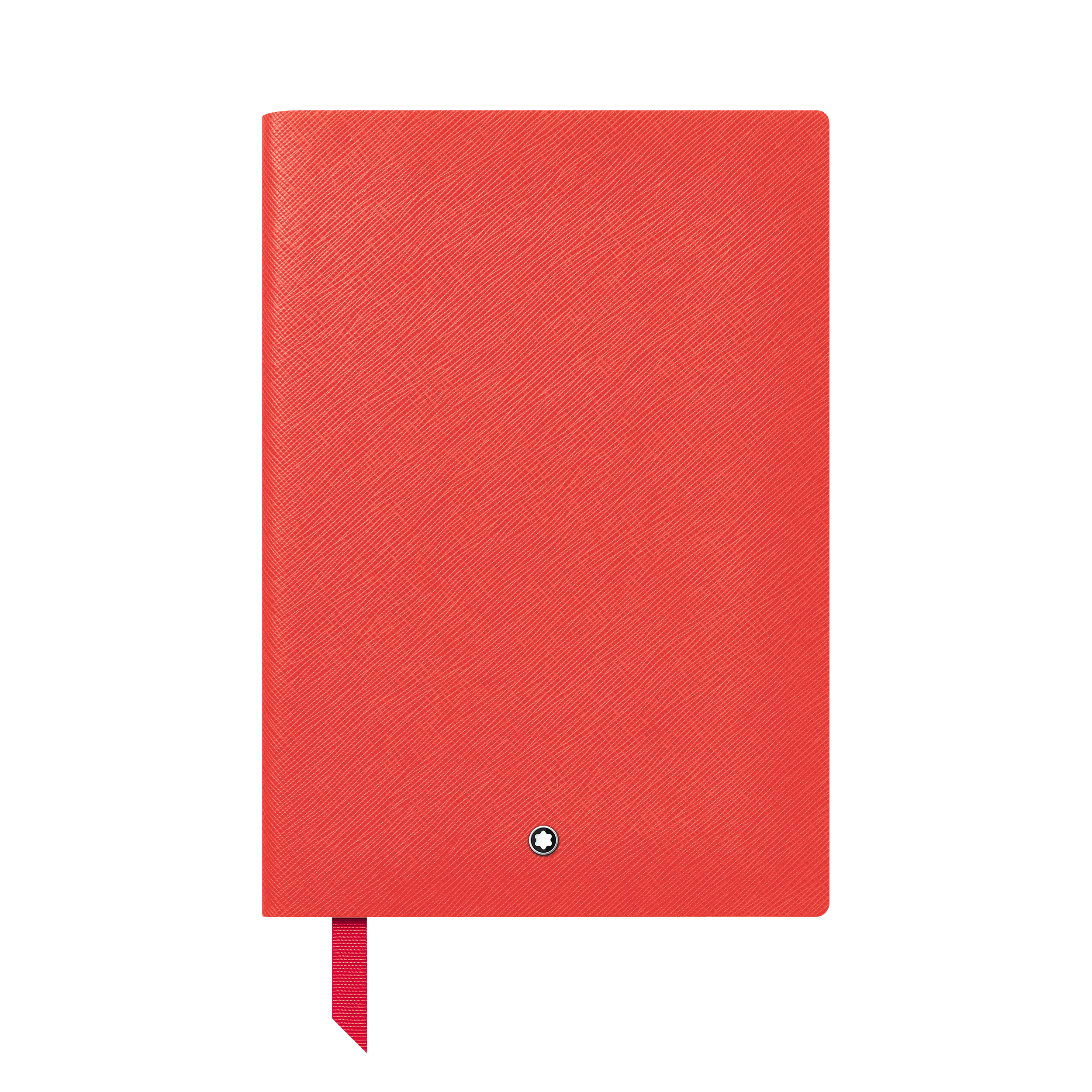 Notebook #146, Cayenne Red, image 1