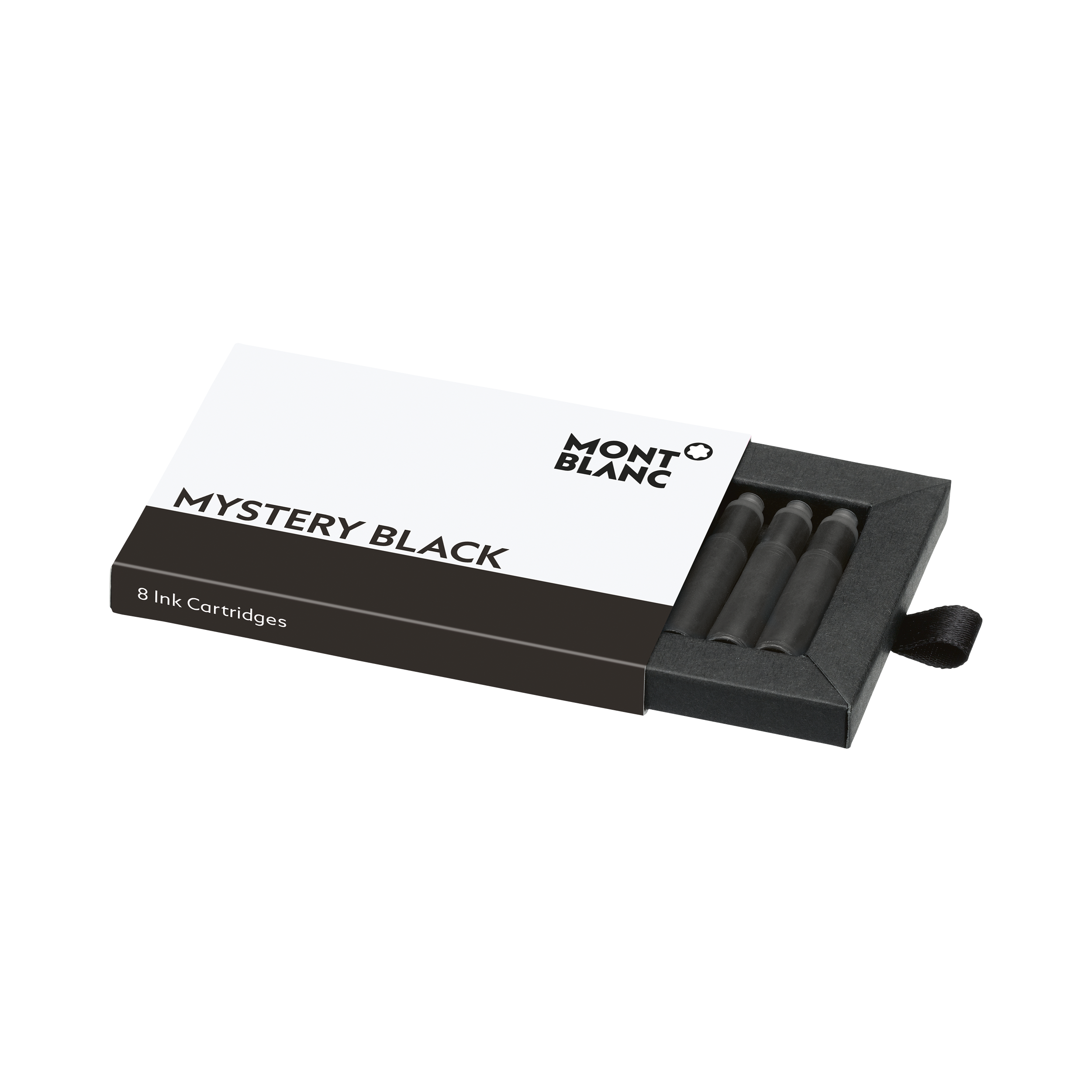 Ink Cartridges, Mystery Black - 8-unit package, image 1