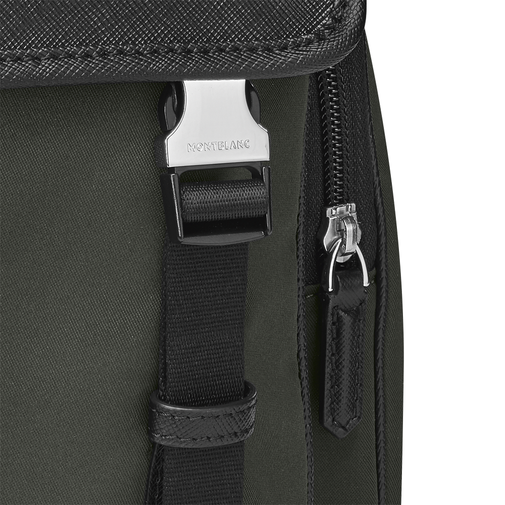 4 صورة ،Montblanc Sartorial Jet Backpack Medium