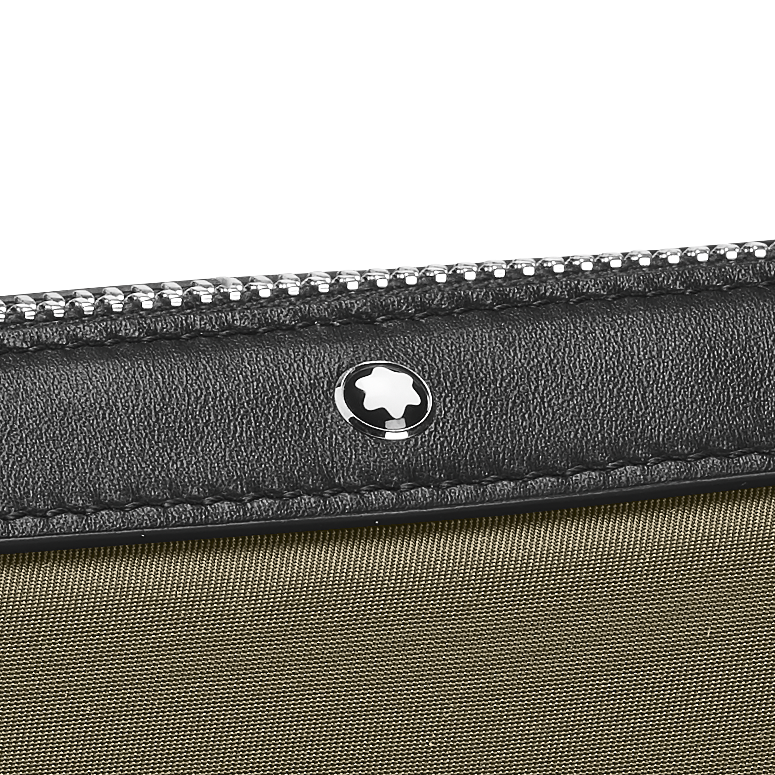 Montblanc Blue Spirit Clutch, image 4