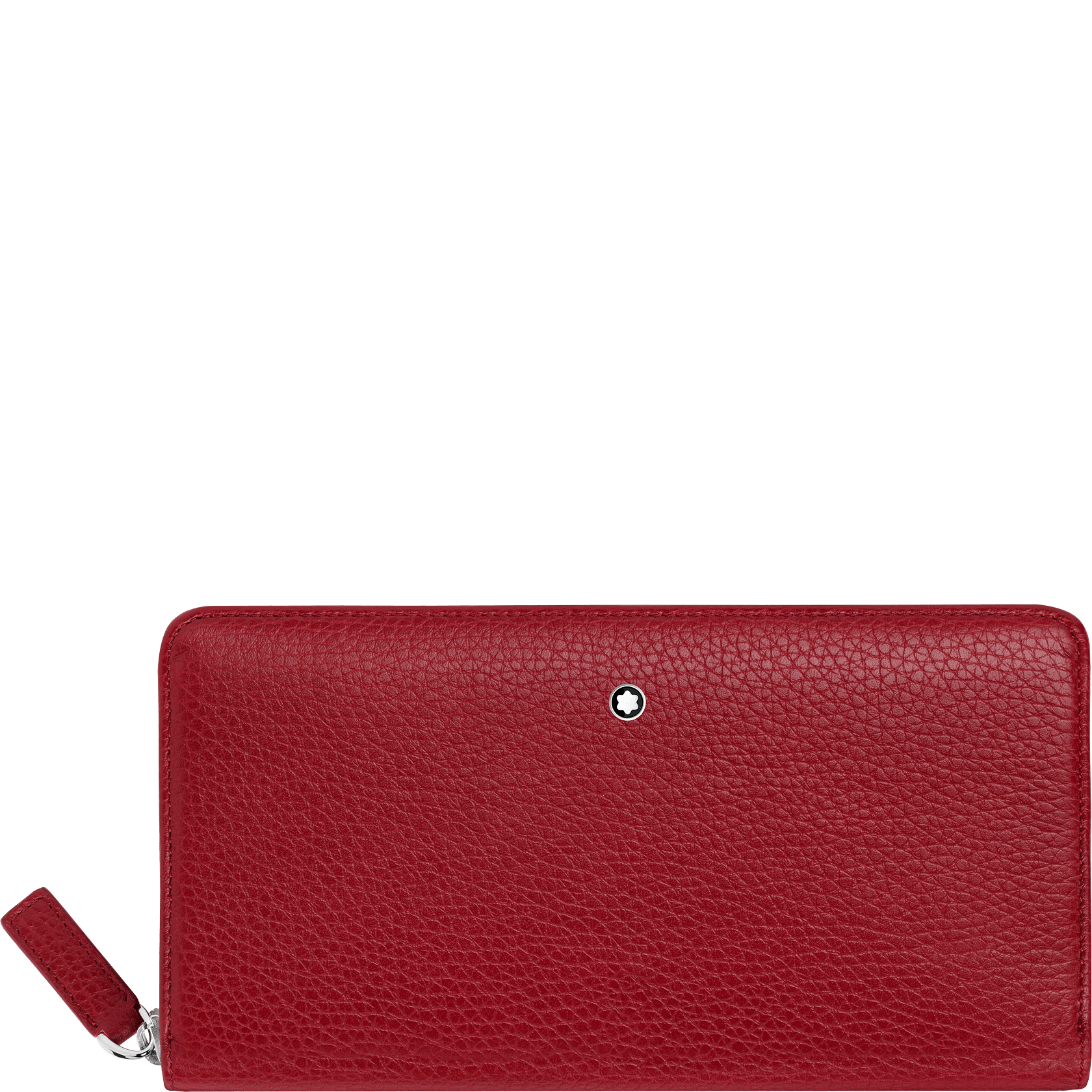 Meisterstück Soft Grain Long Wallet 8cc with Zip