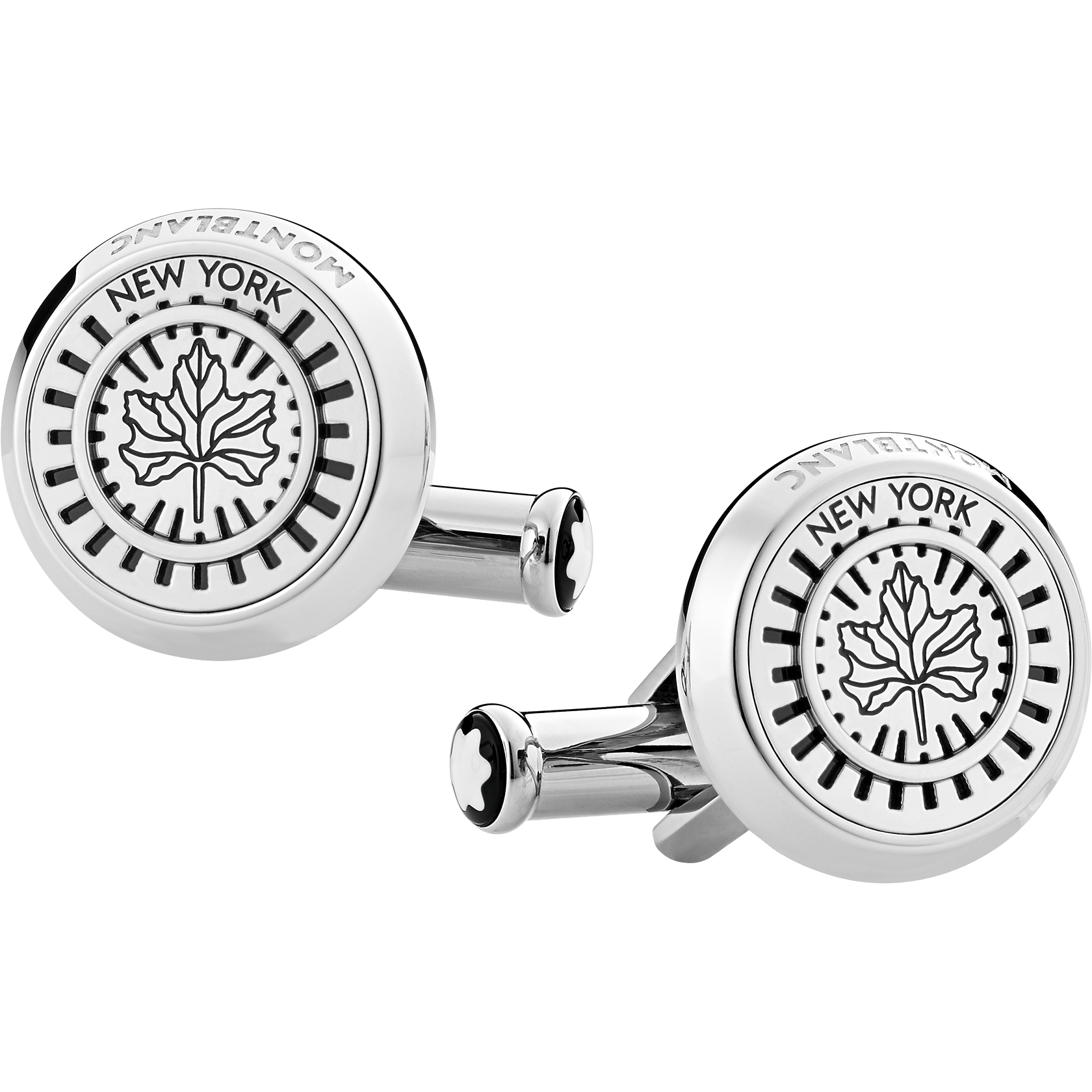 Urban Spirit cufflinks, image 1