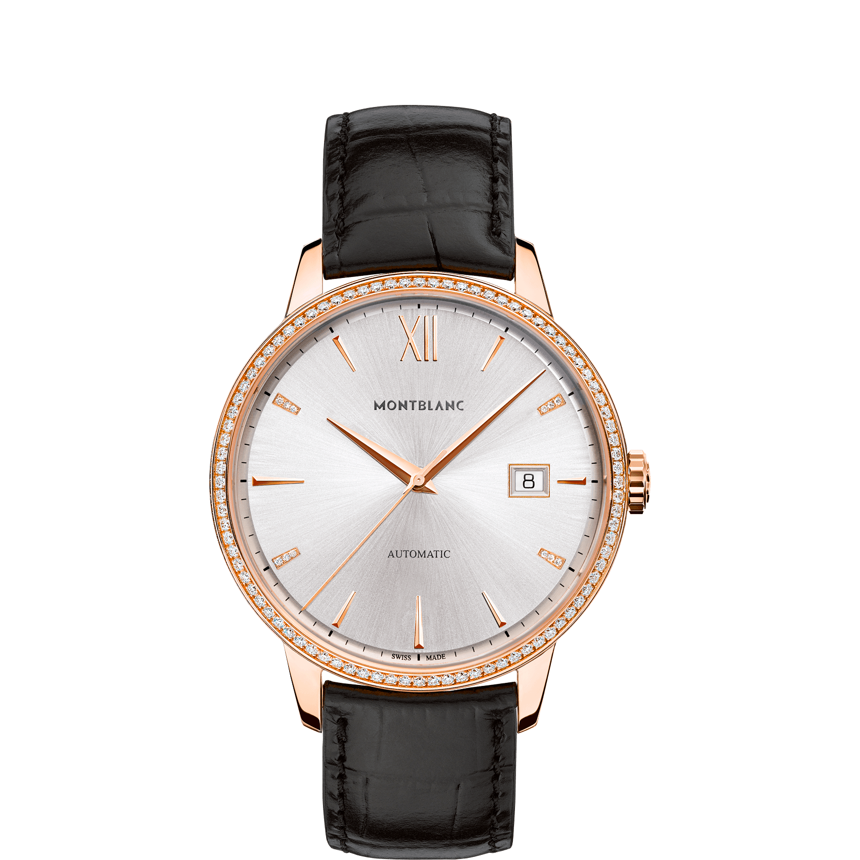 Montblanc Heritage Spirit Date Automatic, image 1