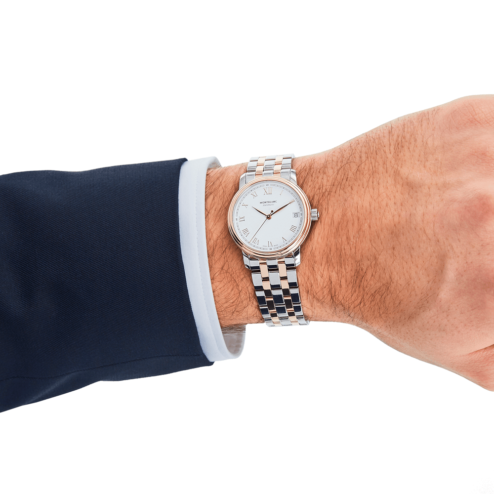 Montblanc Tradition Automatic Date, image 4