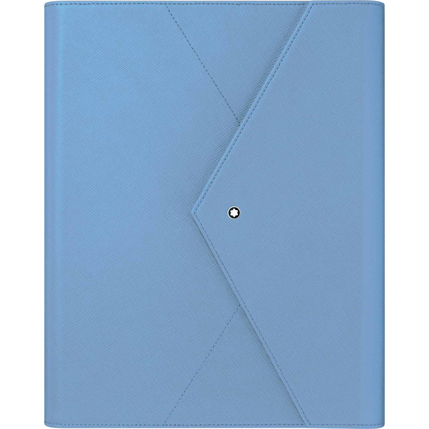 1 صورة ،Montblanc Augmented Paper Sartorial Light Blue