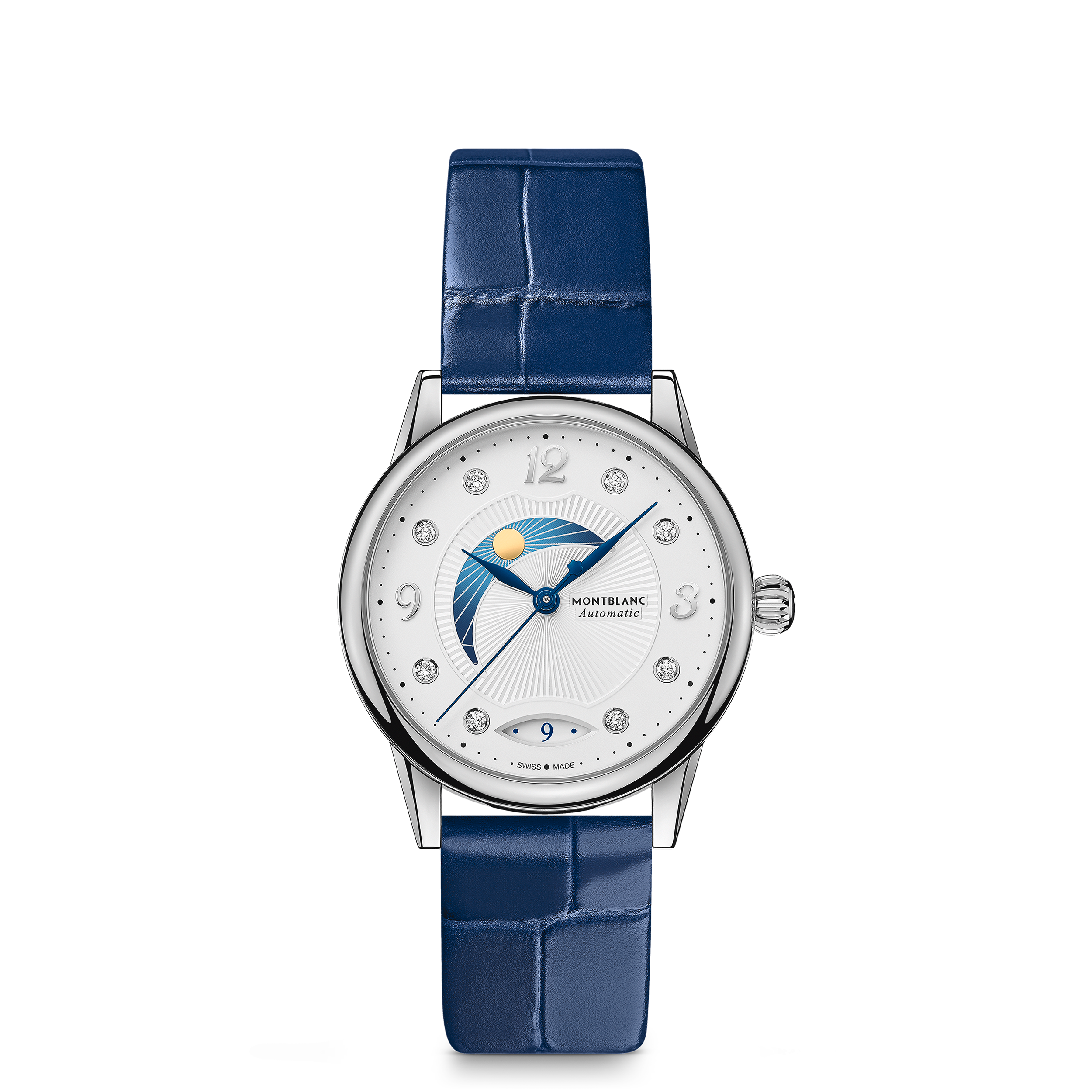 Montblanc Bohème Day & Night 34 mm, image 1