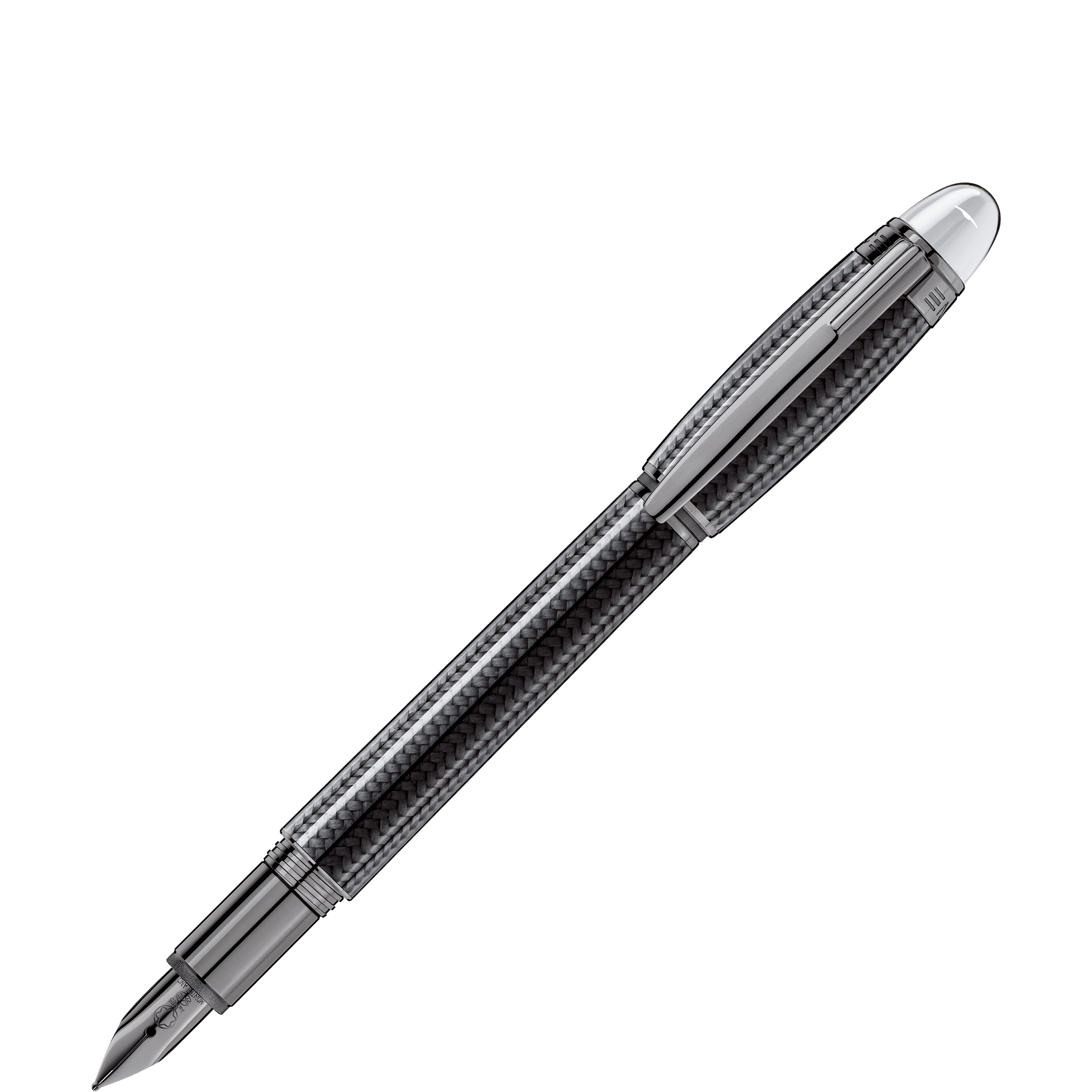 StarWalker Ultimate Carbon Fountain Pen, image 1