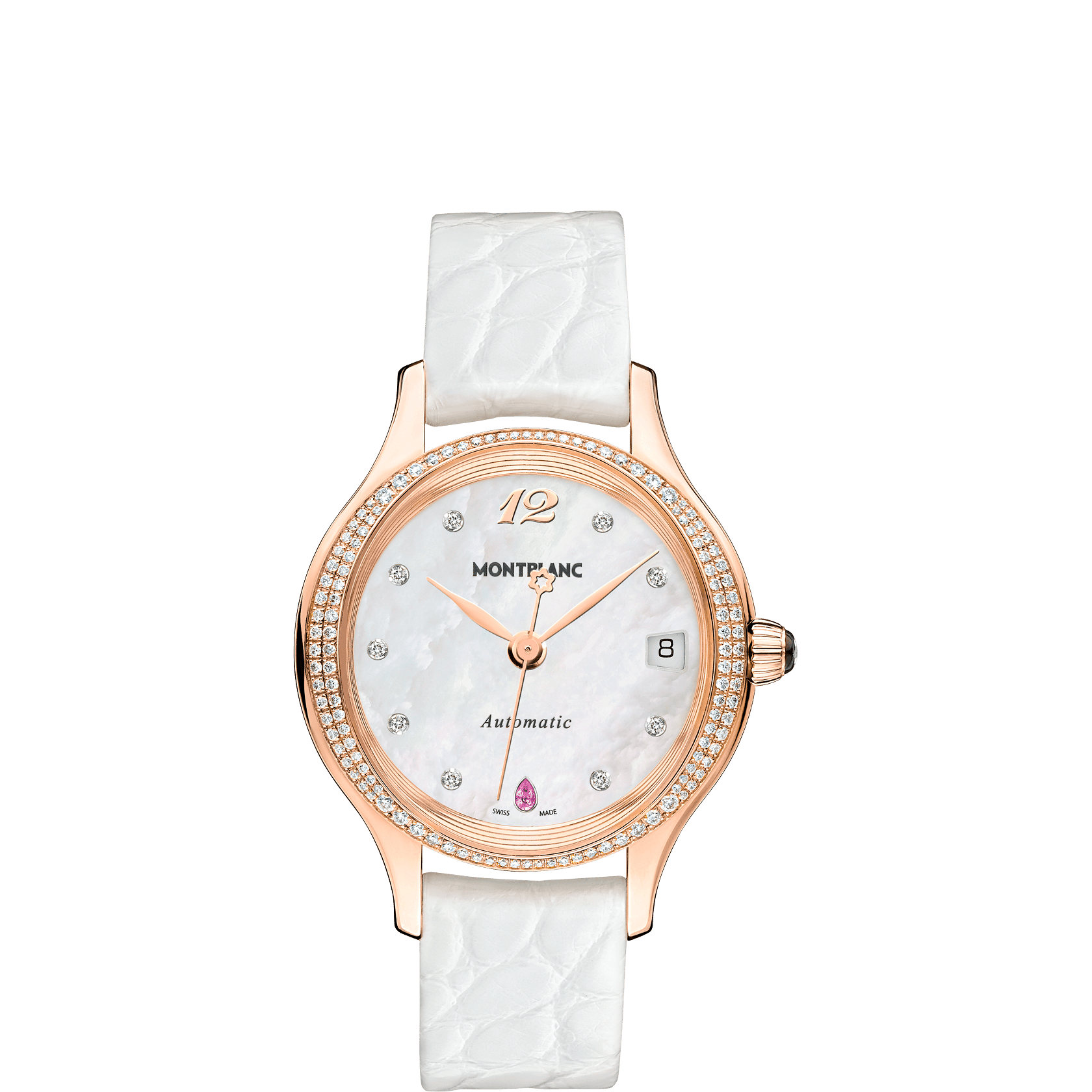 Montblanc Collection Princesse Grace de Monaco Automatic, image 1