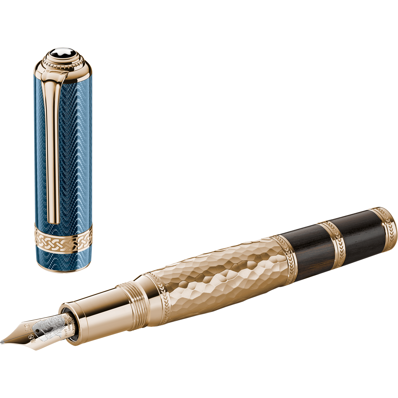 Leo Tolstoy Limited Edition Fountain Pen, image 1