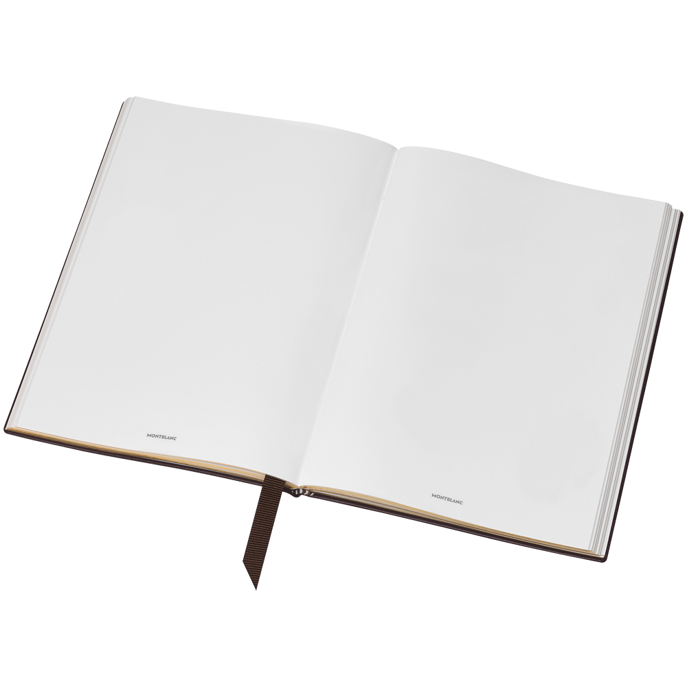 1926 Montblanc Heritage Fine Stationery Notebook #146, Blank, image 2