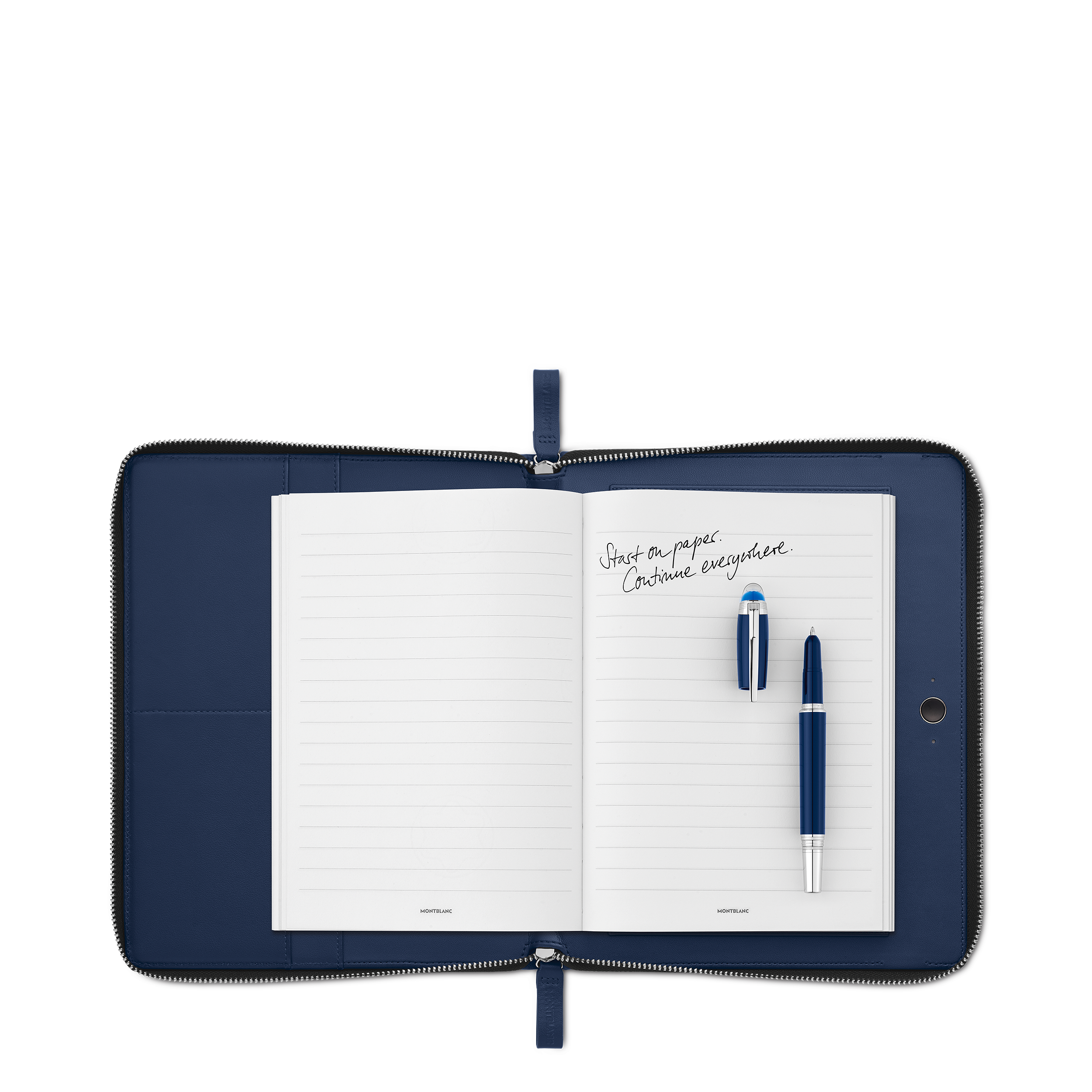 Montblanc Augmented Paper and StarWalker Blue Planet, image 4