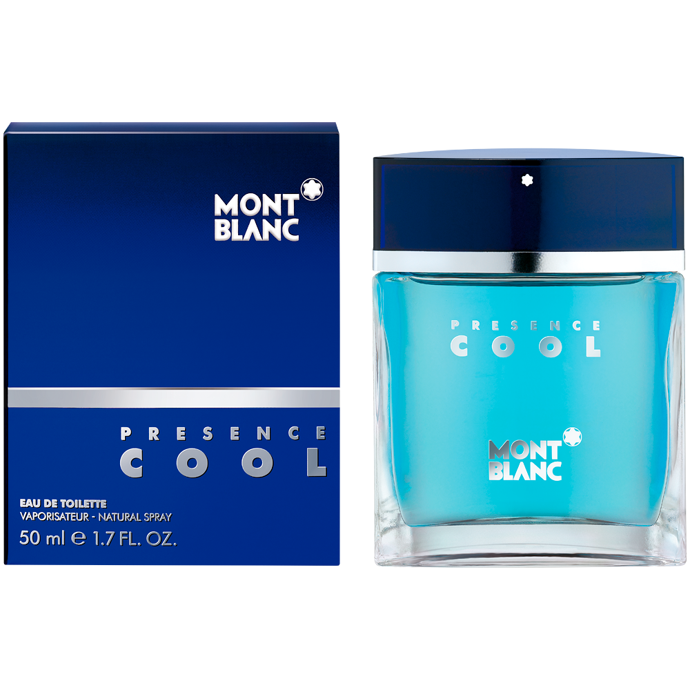Presence Cool Eau de Toilette, image 2
