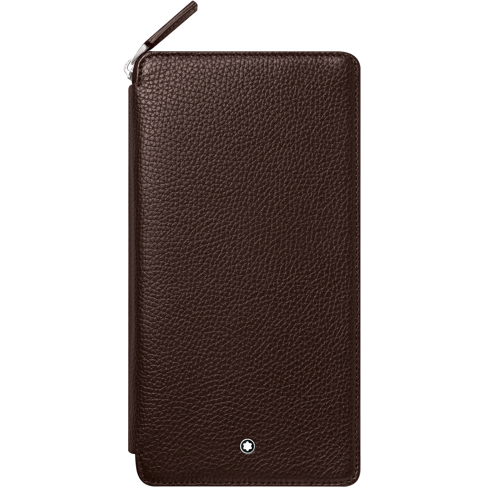 Meisterstück Soft Grain Travel Wallet 13cc with Zipper, image 1